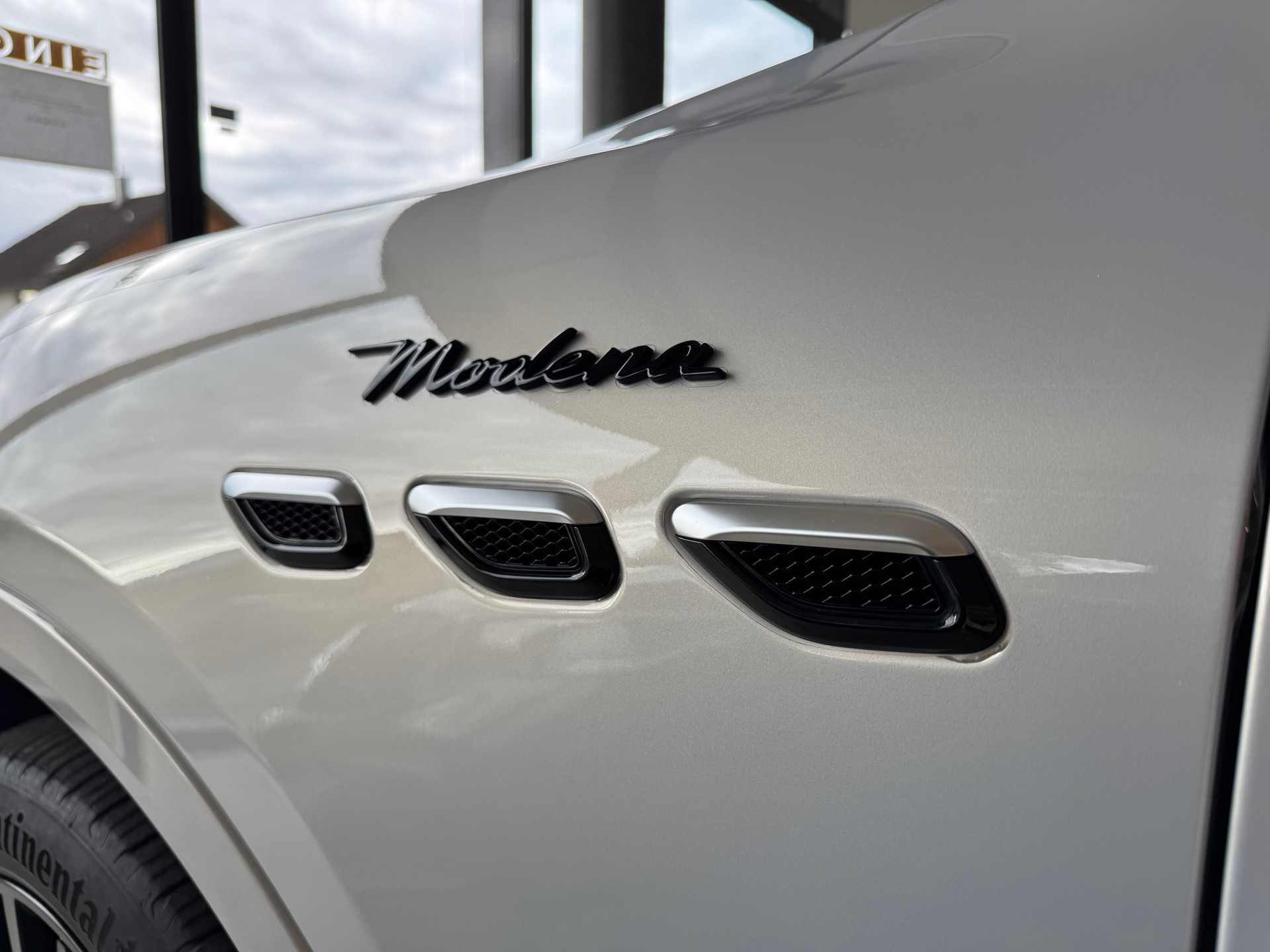 MASERATI Grecale 2.0 MHEV Modena Hybrid Automatica-image-9