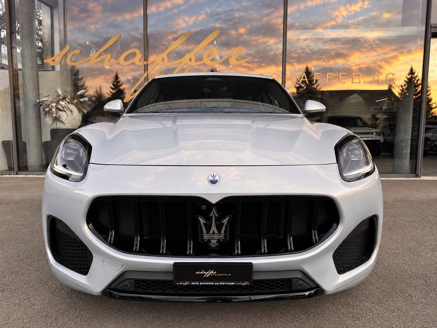 MASERATI Grecale 2.0 MHEV Modena Hybrid Automatica-showroom-element-2