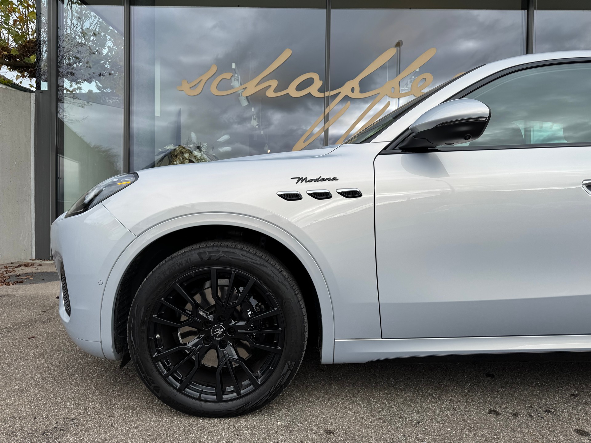 MASERATI Grecale 2.0 MHEV Modena Hybrid Automatica-image-5