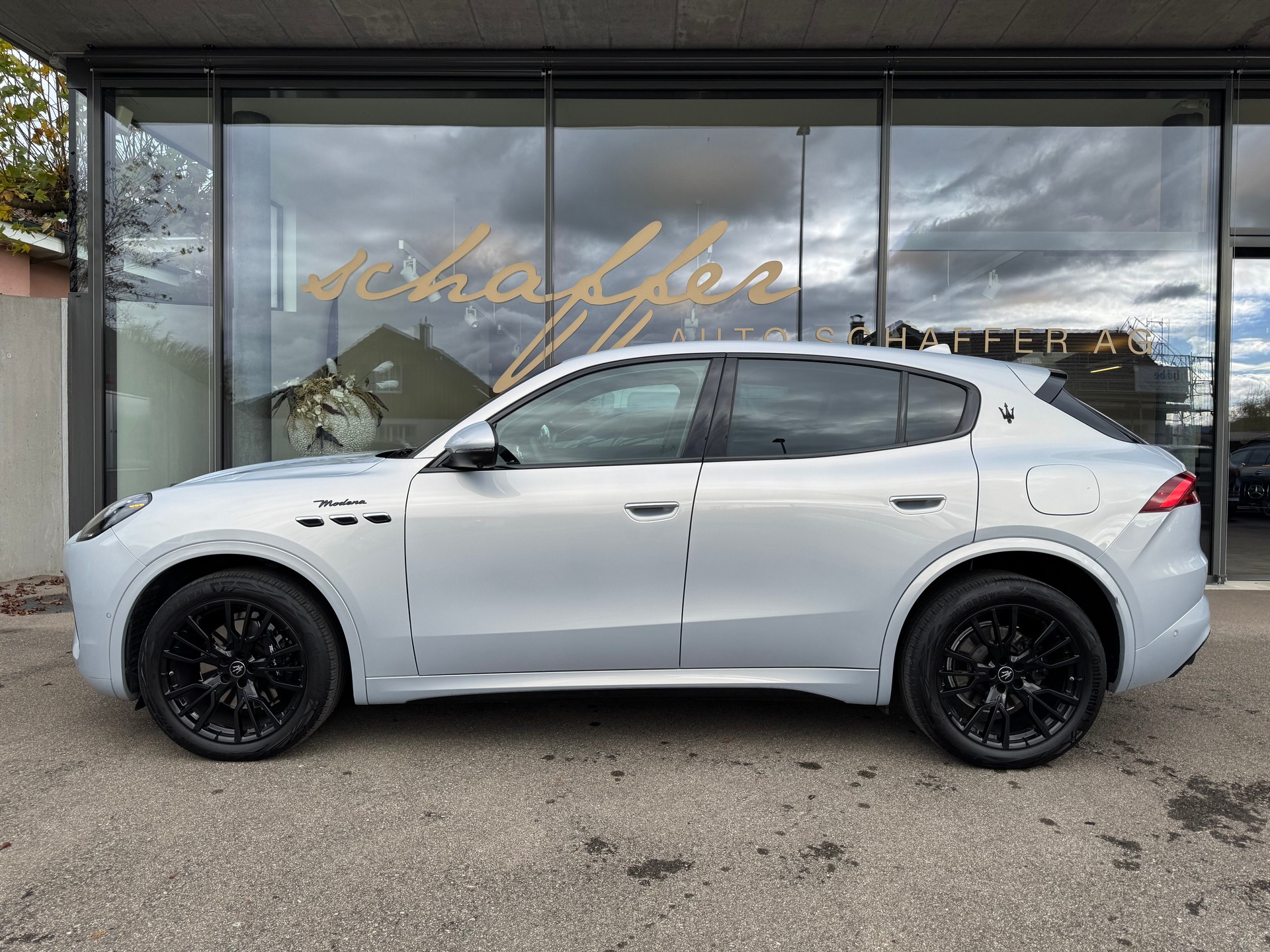 MASERATI Grecale 2.0 MHEV Modena Hybrid Automatica-image-4