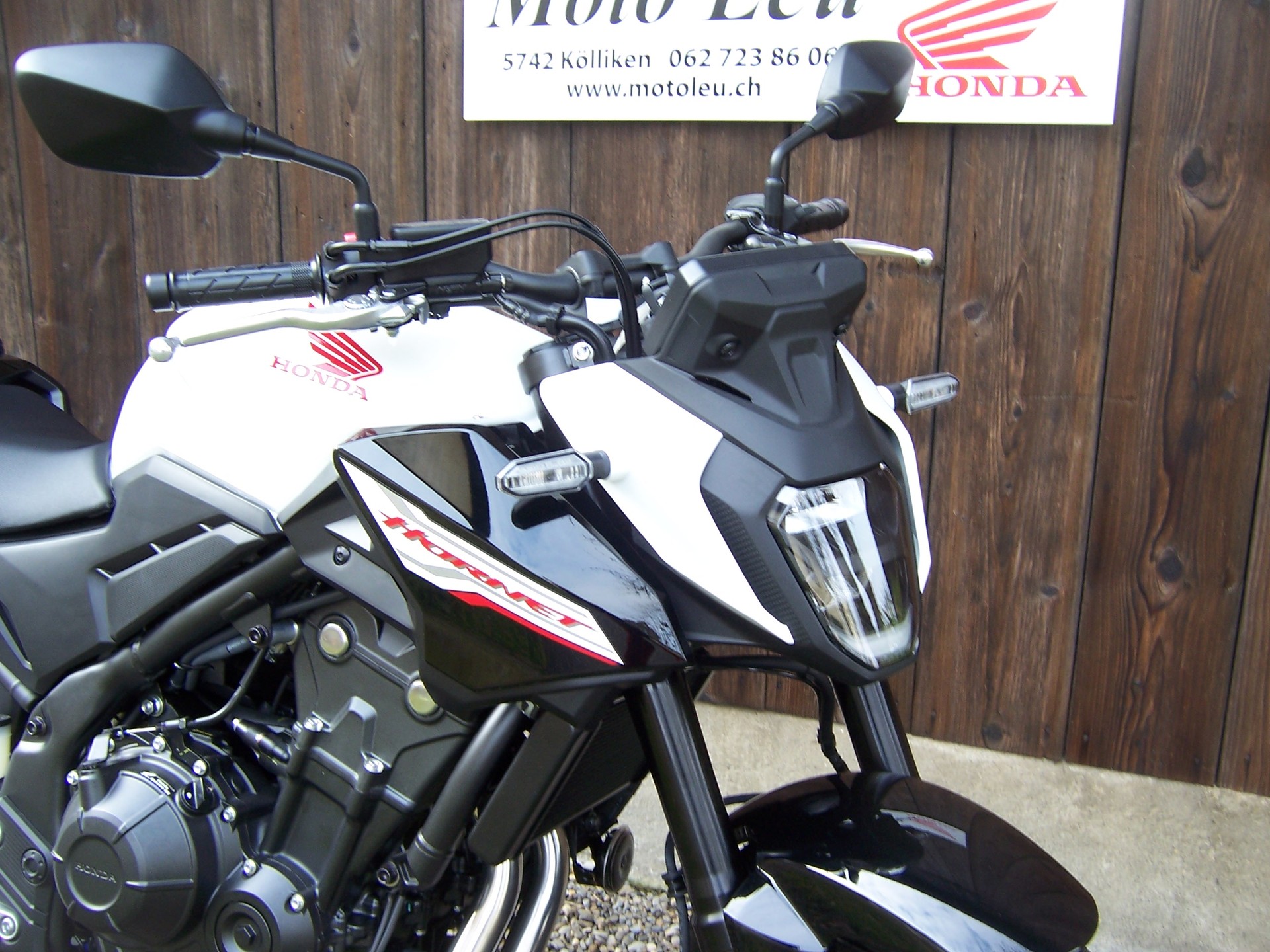 HONDA CB 500 Hornet-image-9