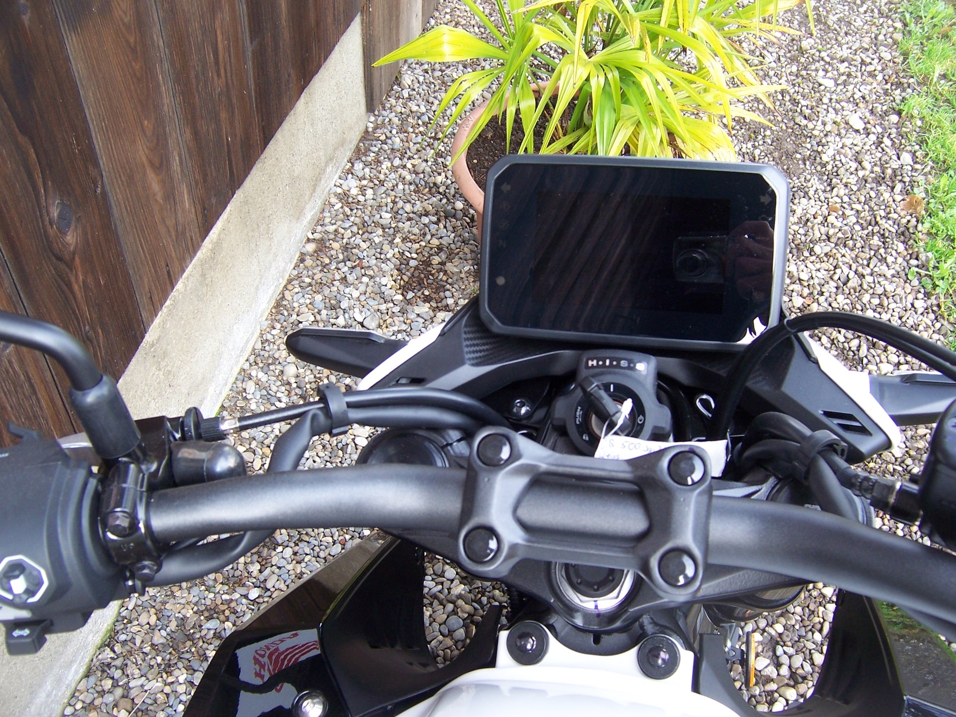 HONDA CB 500 Hornet-image-7