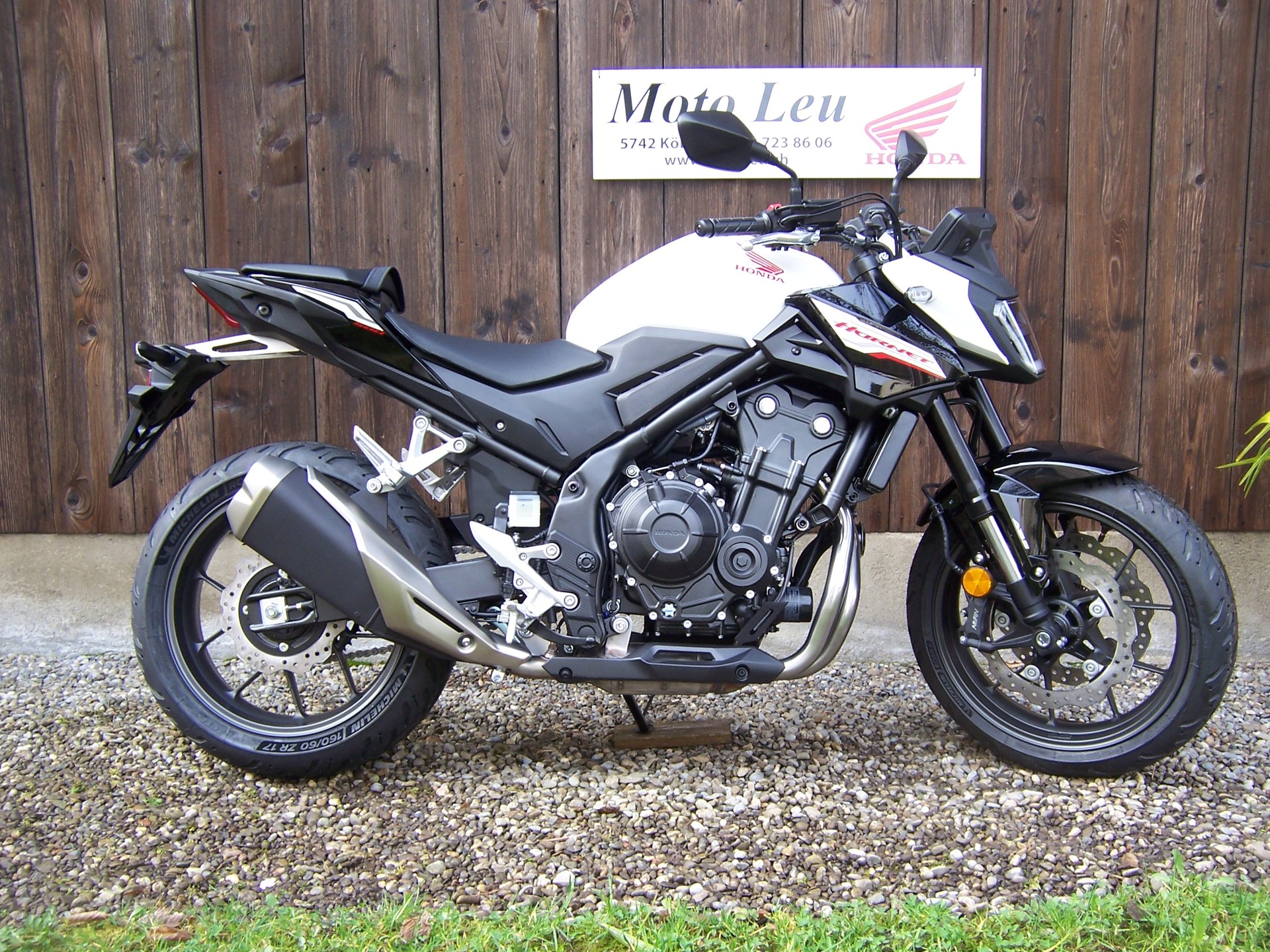 HONDA CB 500 Hornet-image-5