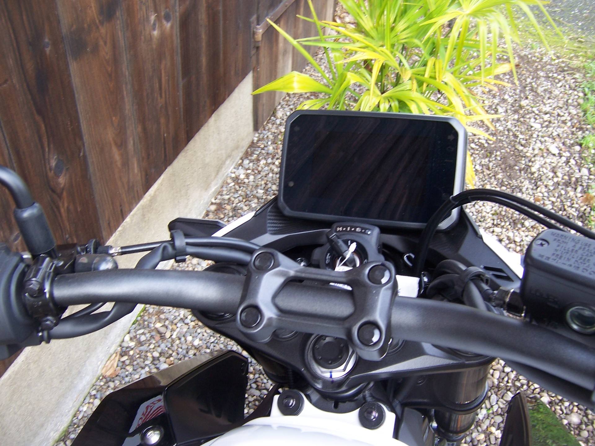 HONDA CB 500 Hornet-image-8