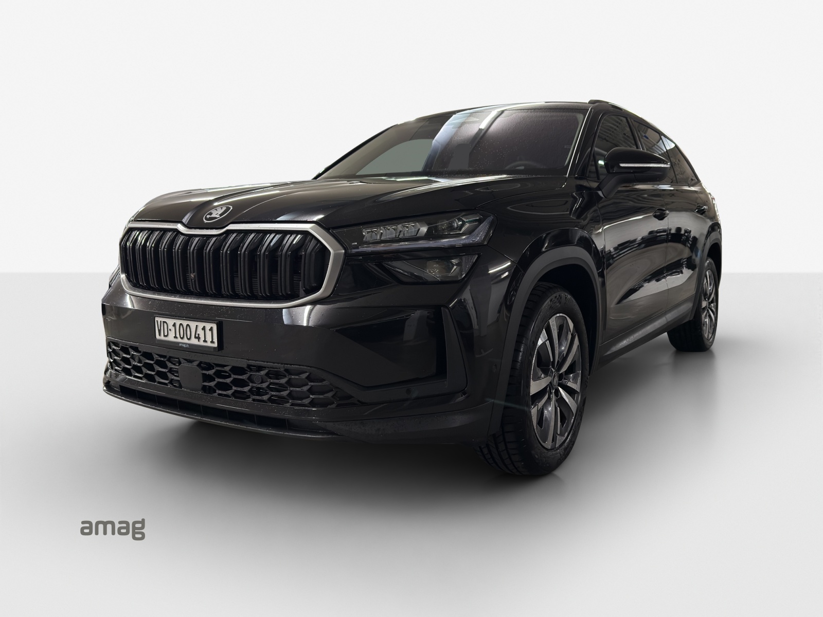 SKODA Kodiaq 2.0 TDI Dynamic 4x4