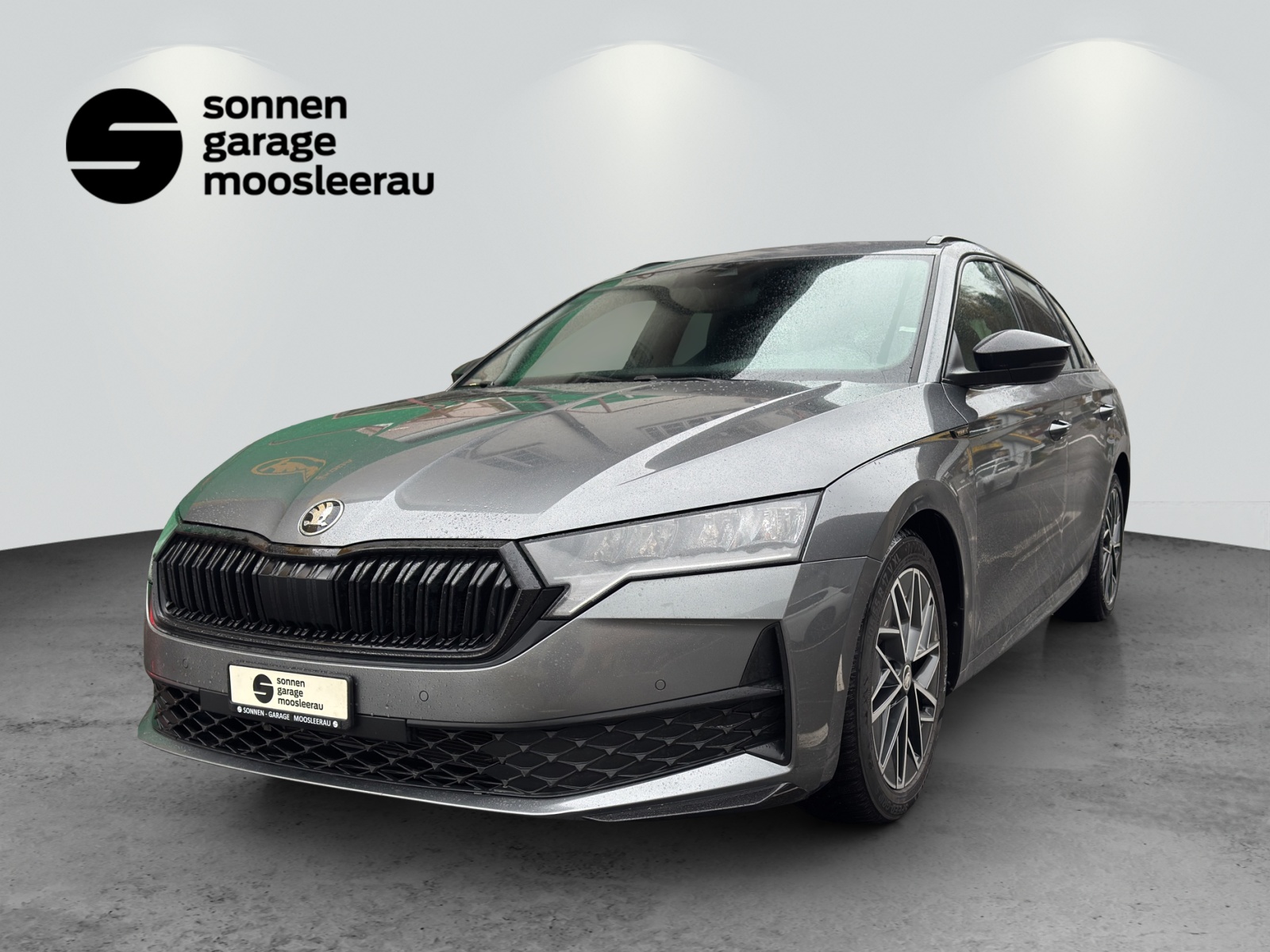 SKODA Octavia Combi 1.5 TSI mHEV DSG Sport Line