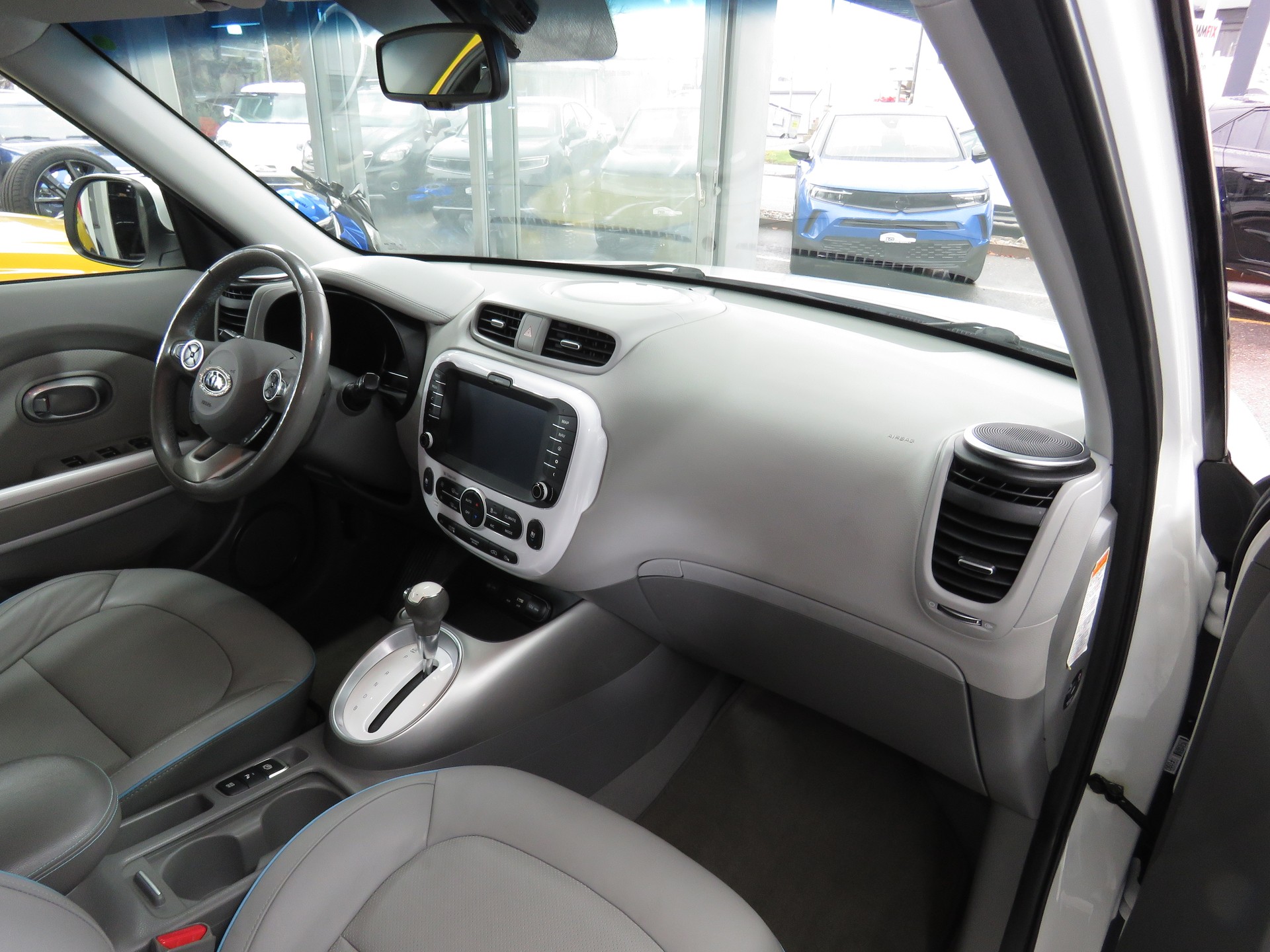 KIA Soul EV Style (Automat)-image-10