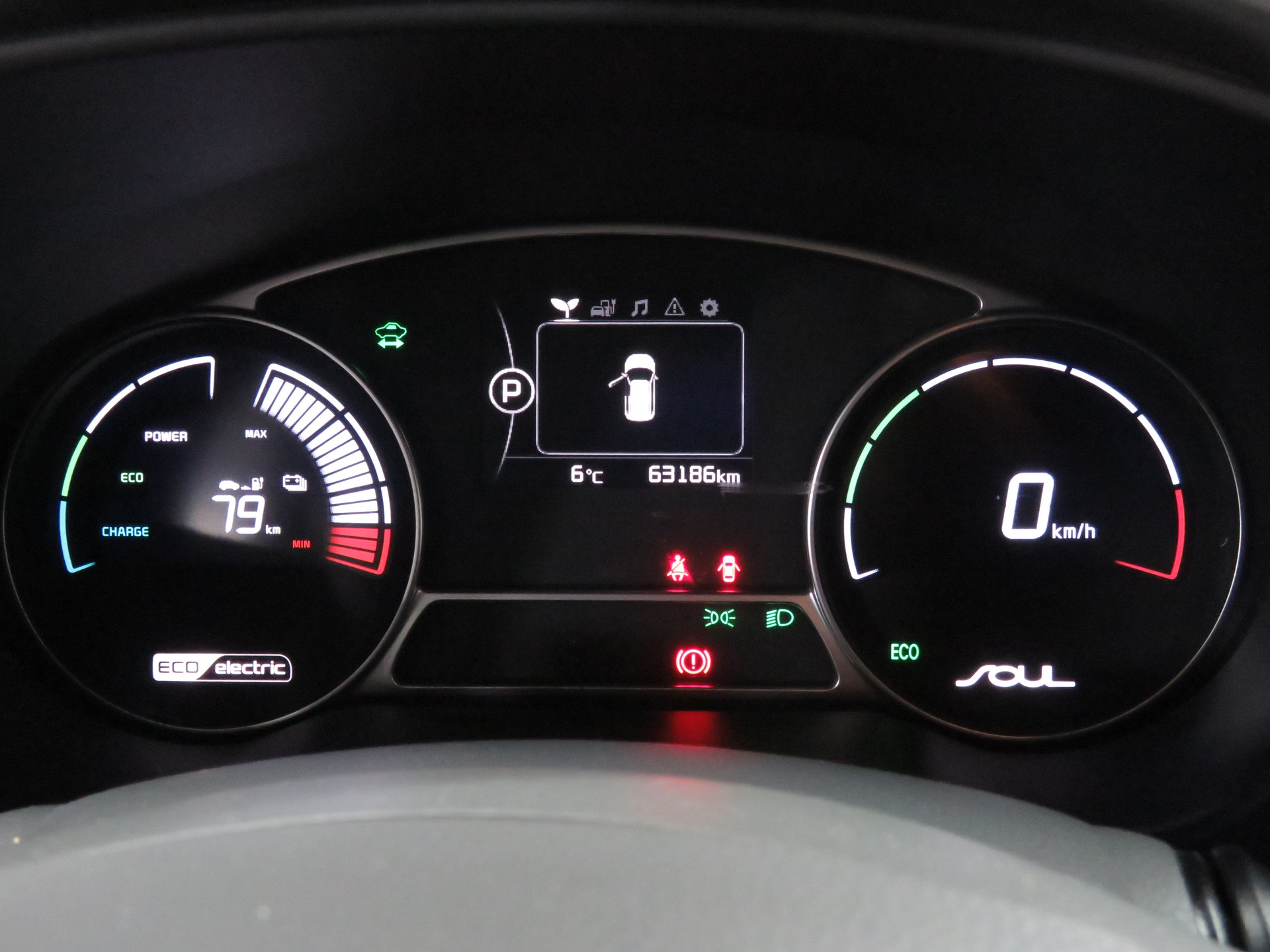 KIA Soul EV Style (Automat)-image-14