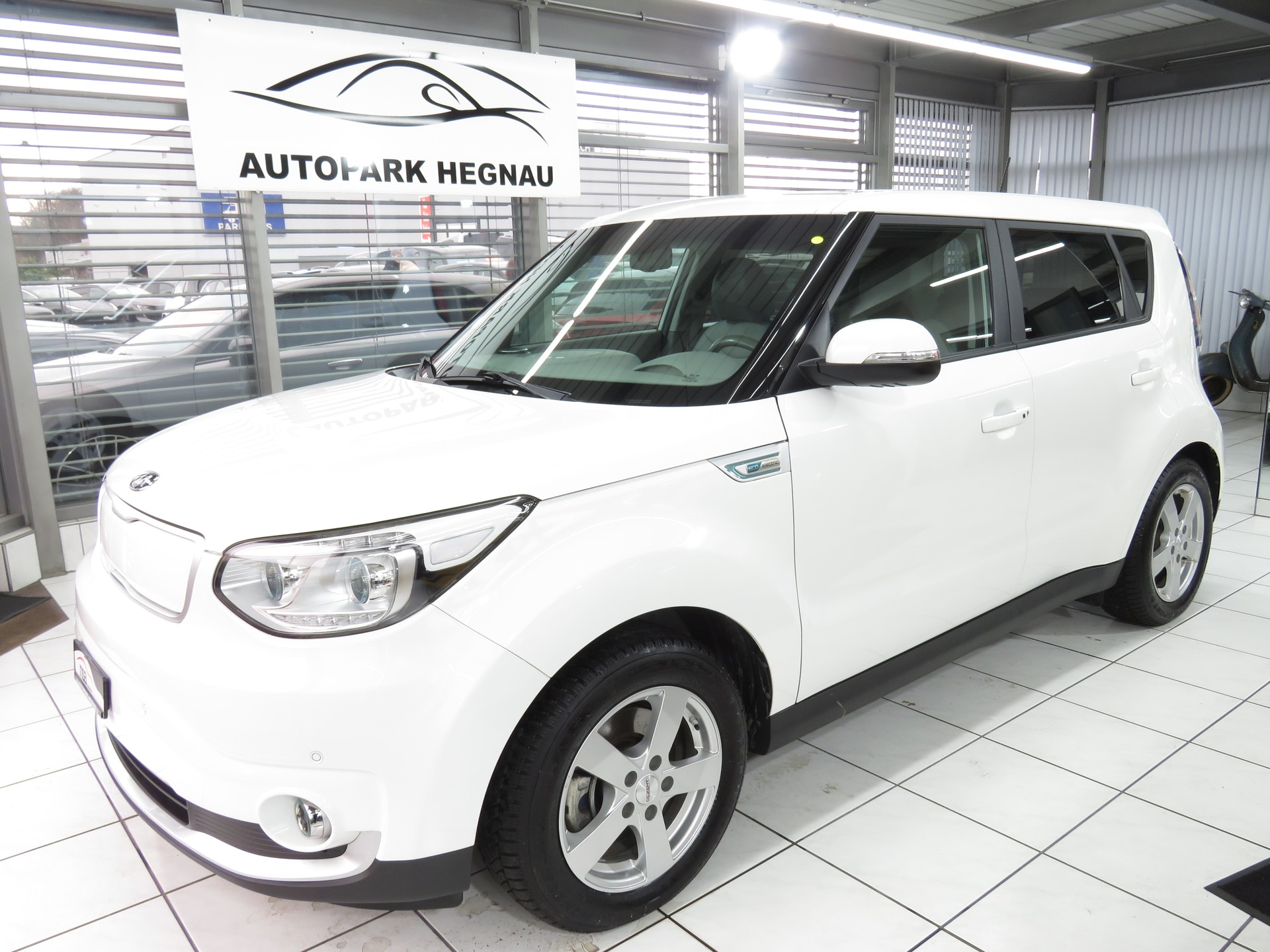 KIA Soul EV Style (Automat)