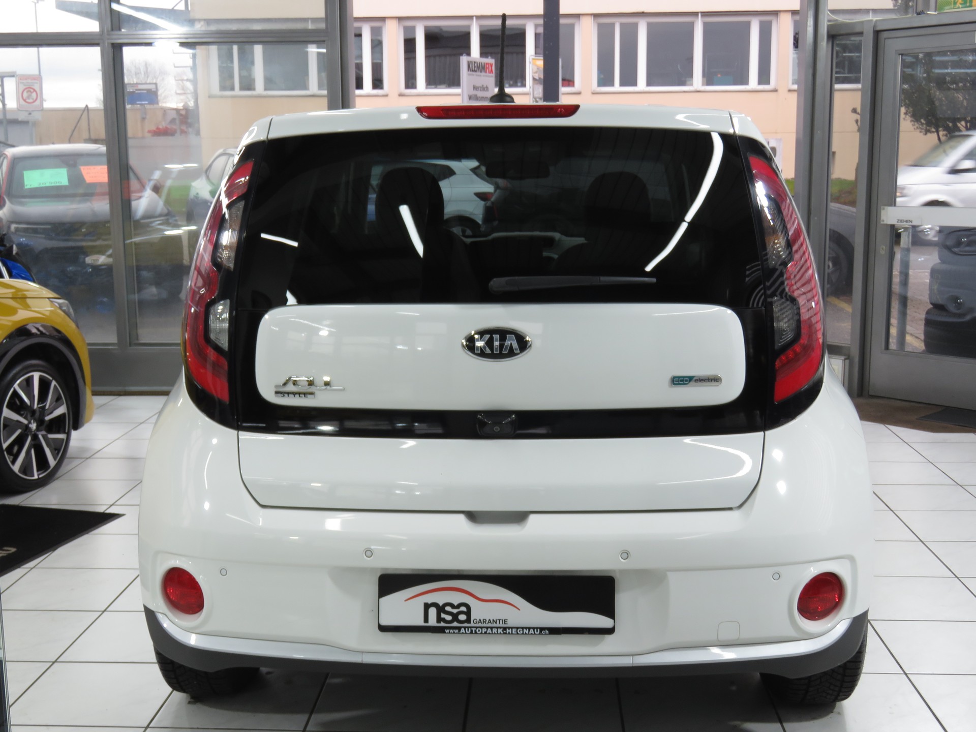 KIA Soul EV Style (Automat)-image-4