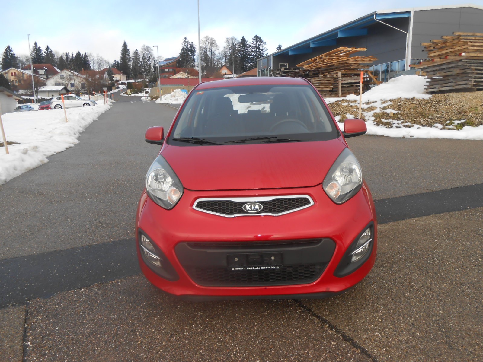 KIA Picanto 1.2 CVVT Style-image-1