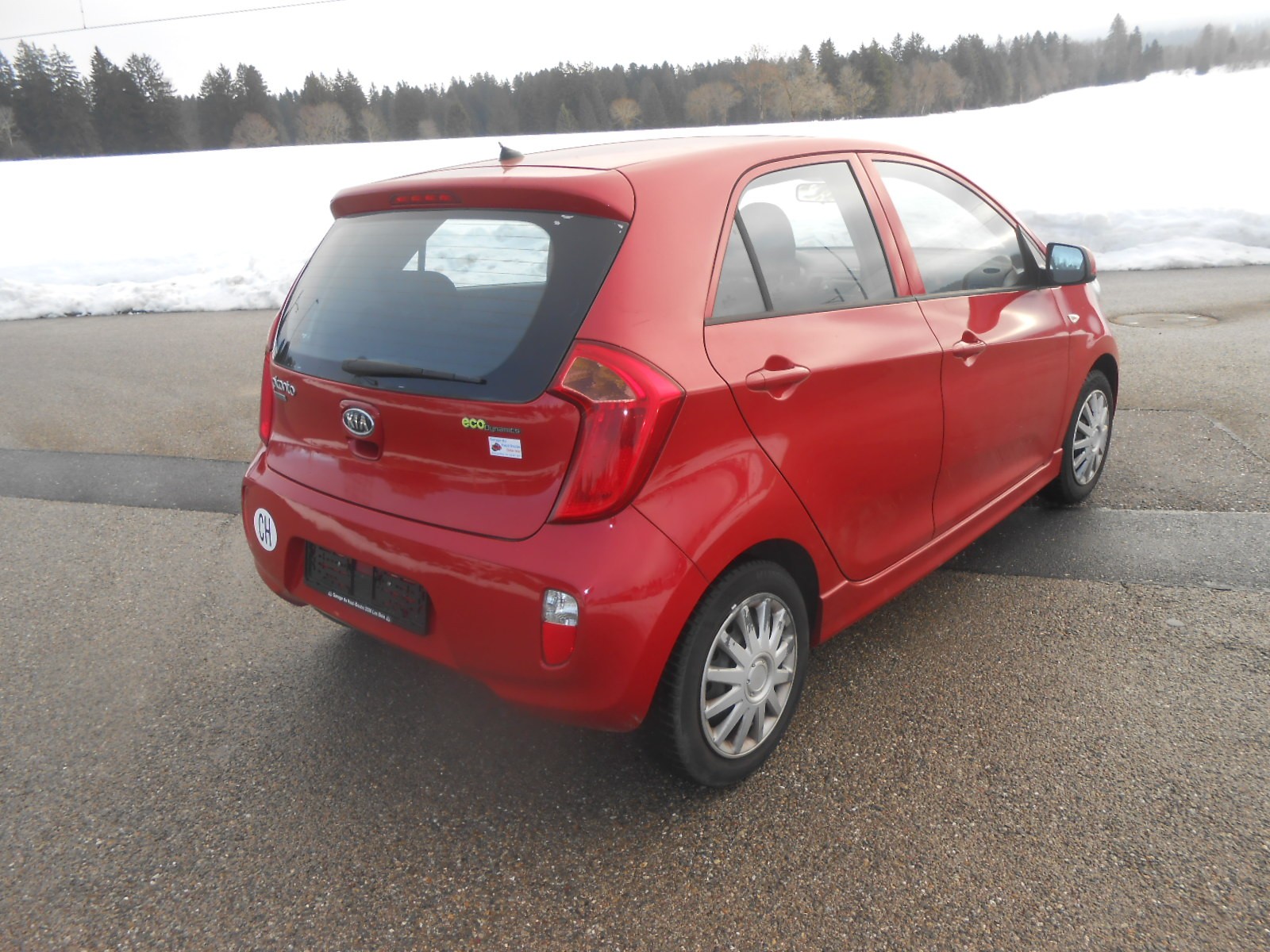 KIA Picanto 1.2 CVVT Style-image-4