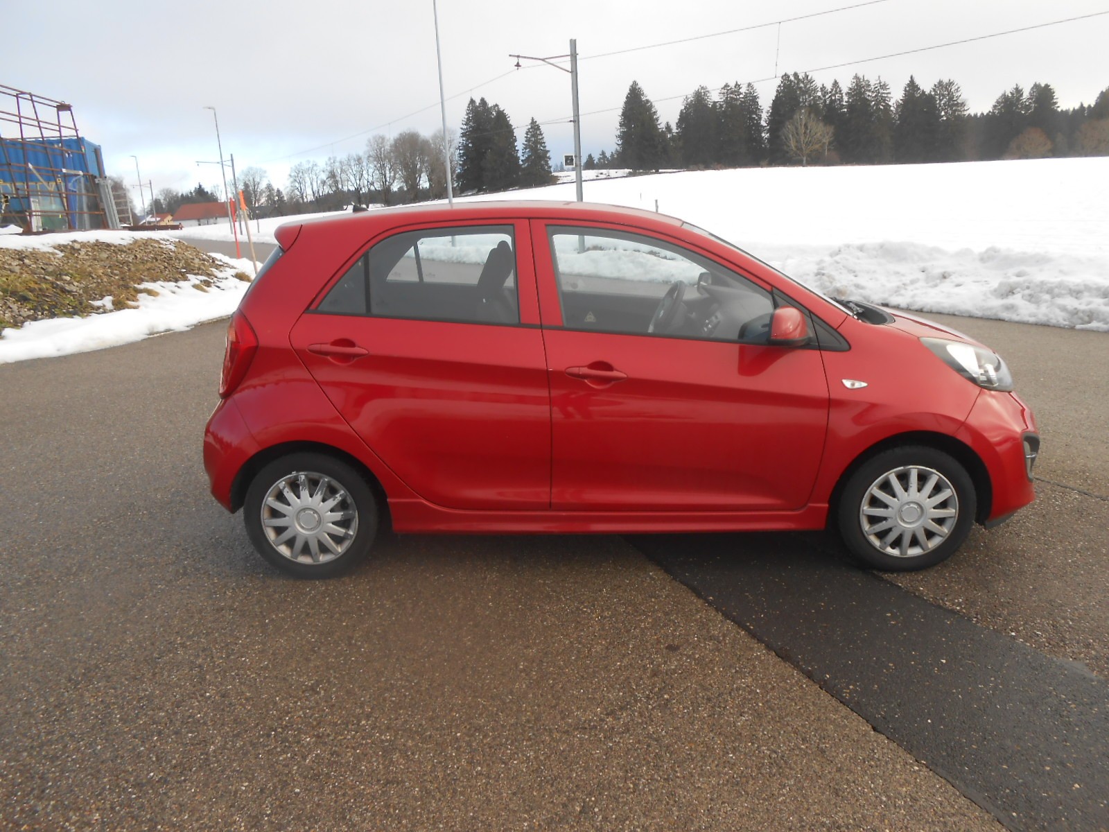 KIA Picanto 1.2 CVVT Style-image-3