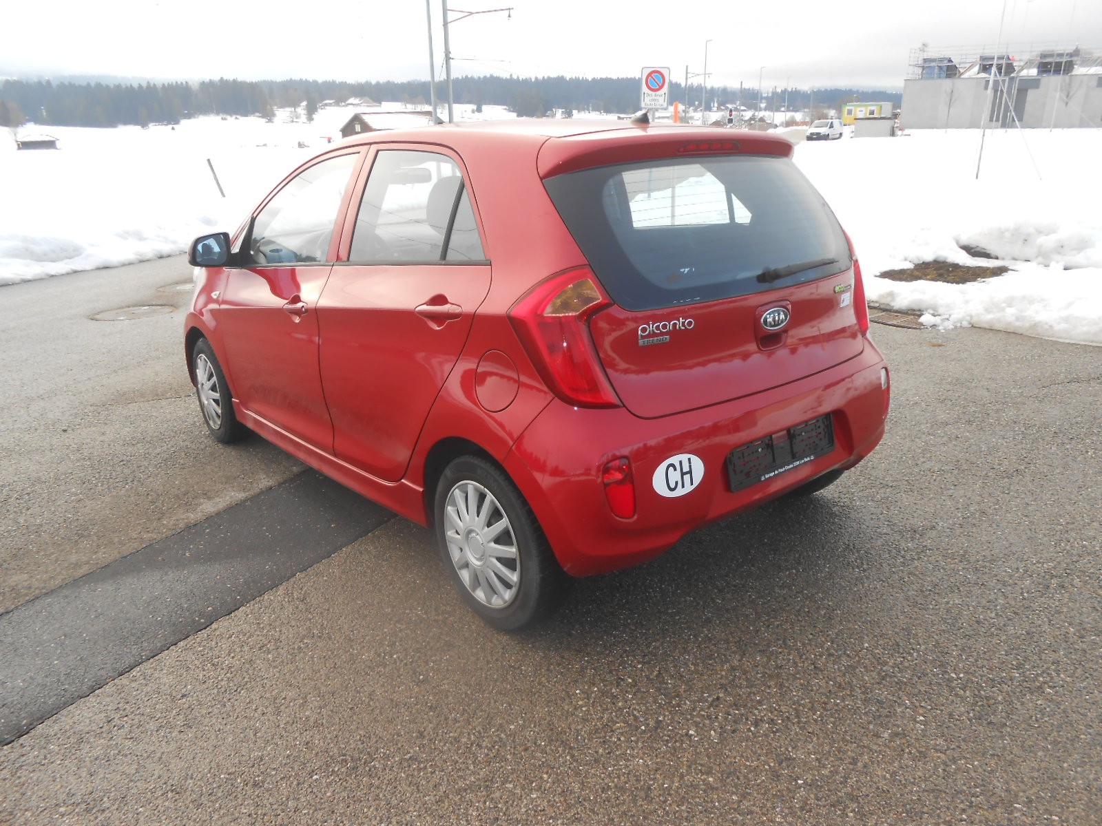 KIA Picanto 1.2 CVVT Style-image-6