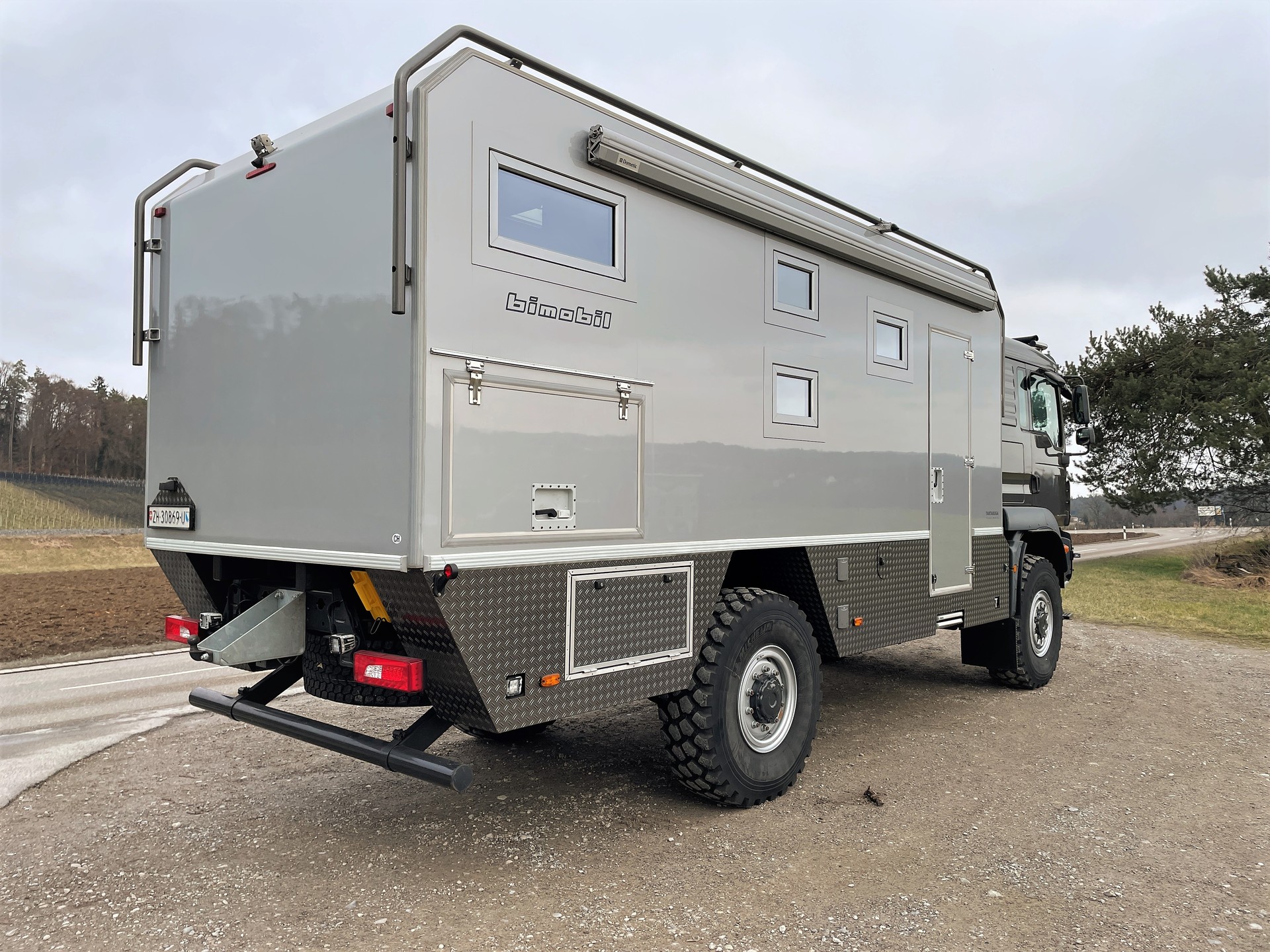 BIMOBIL EX 600 auf Basis MAN TGM 18.340 4x4-image-4