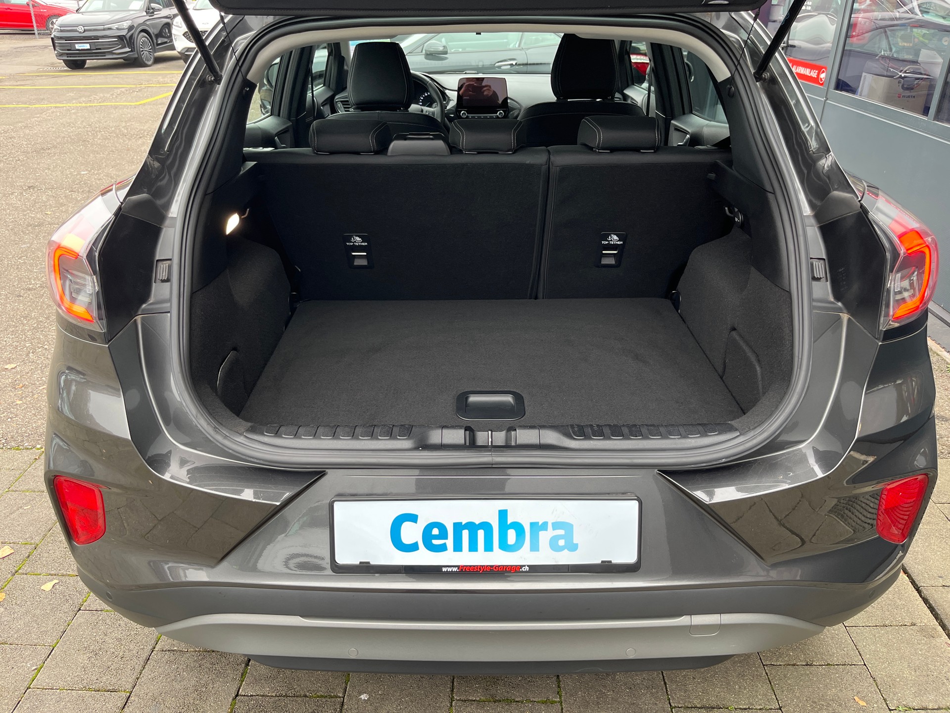 FORD Puma 1.0 MHEV Titanium-image-5