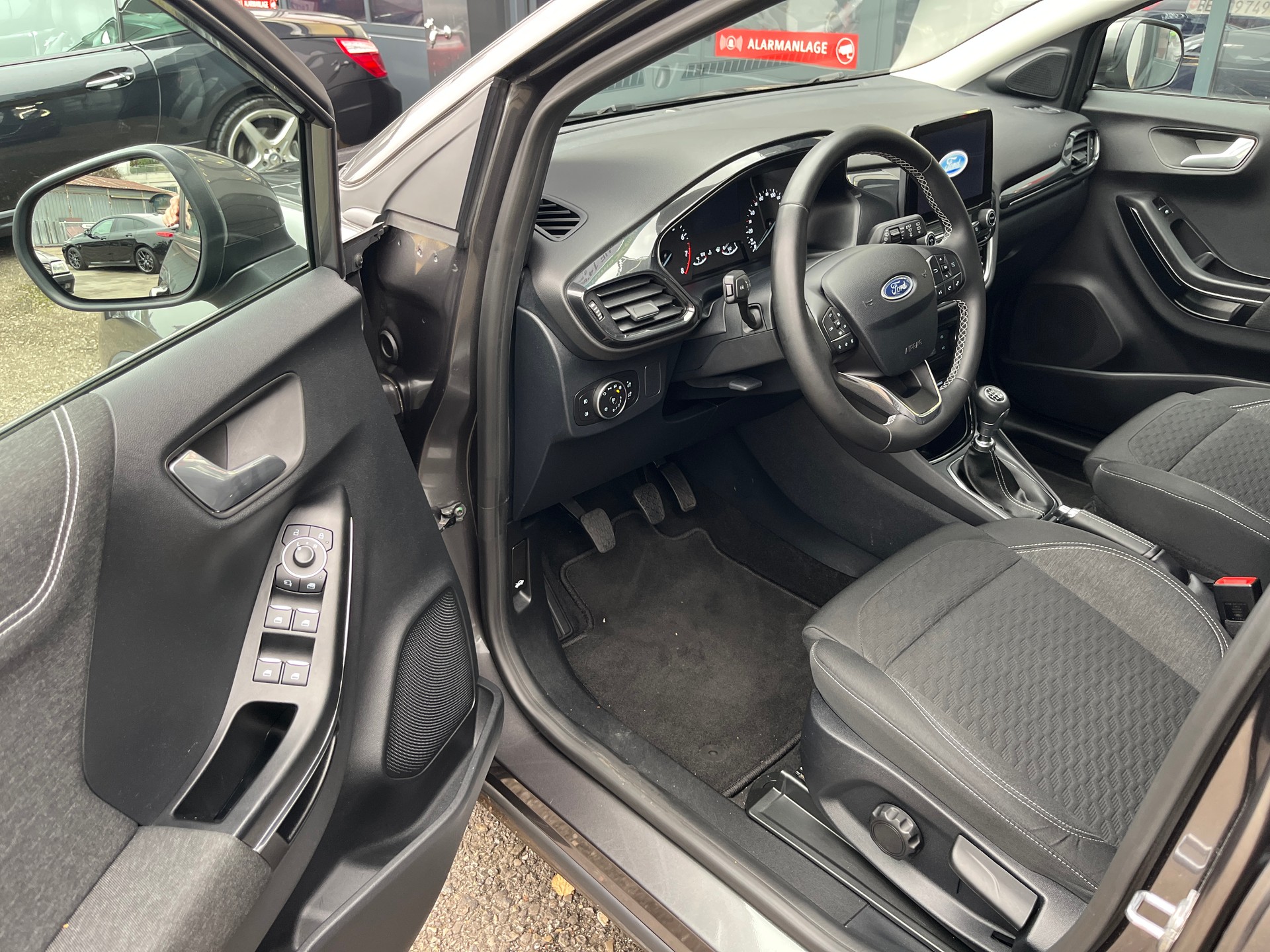FORD Puma 1.0 MHEV Titanium-image-7