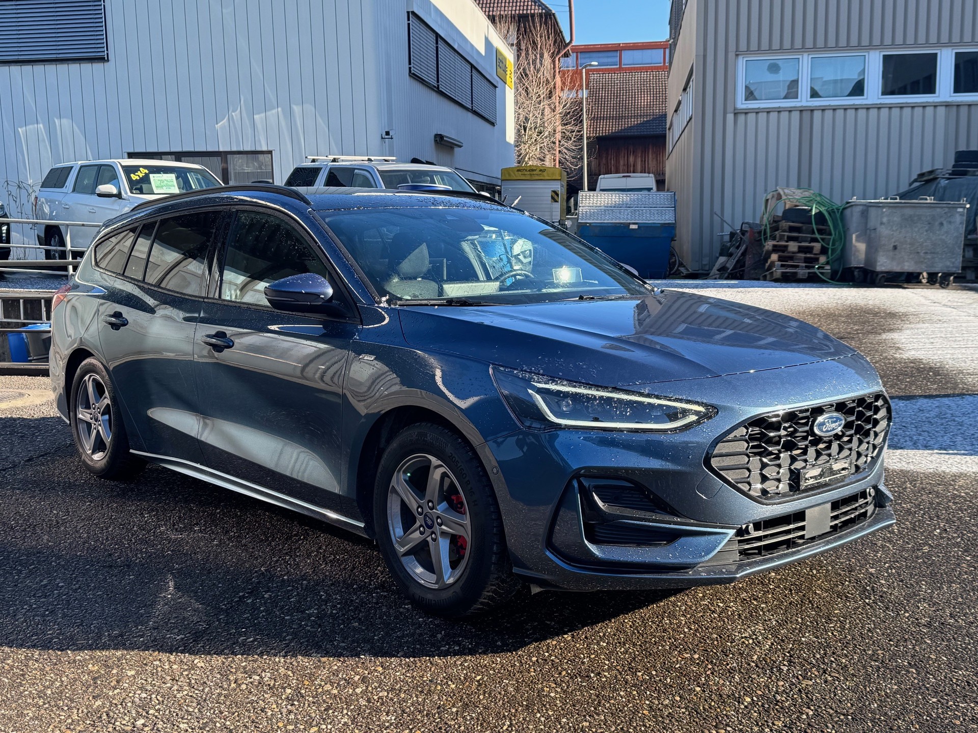 FORD Focus 1.0 SCTi ST-Line X-showroom-element-1