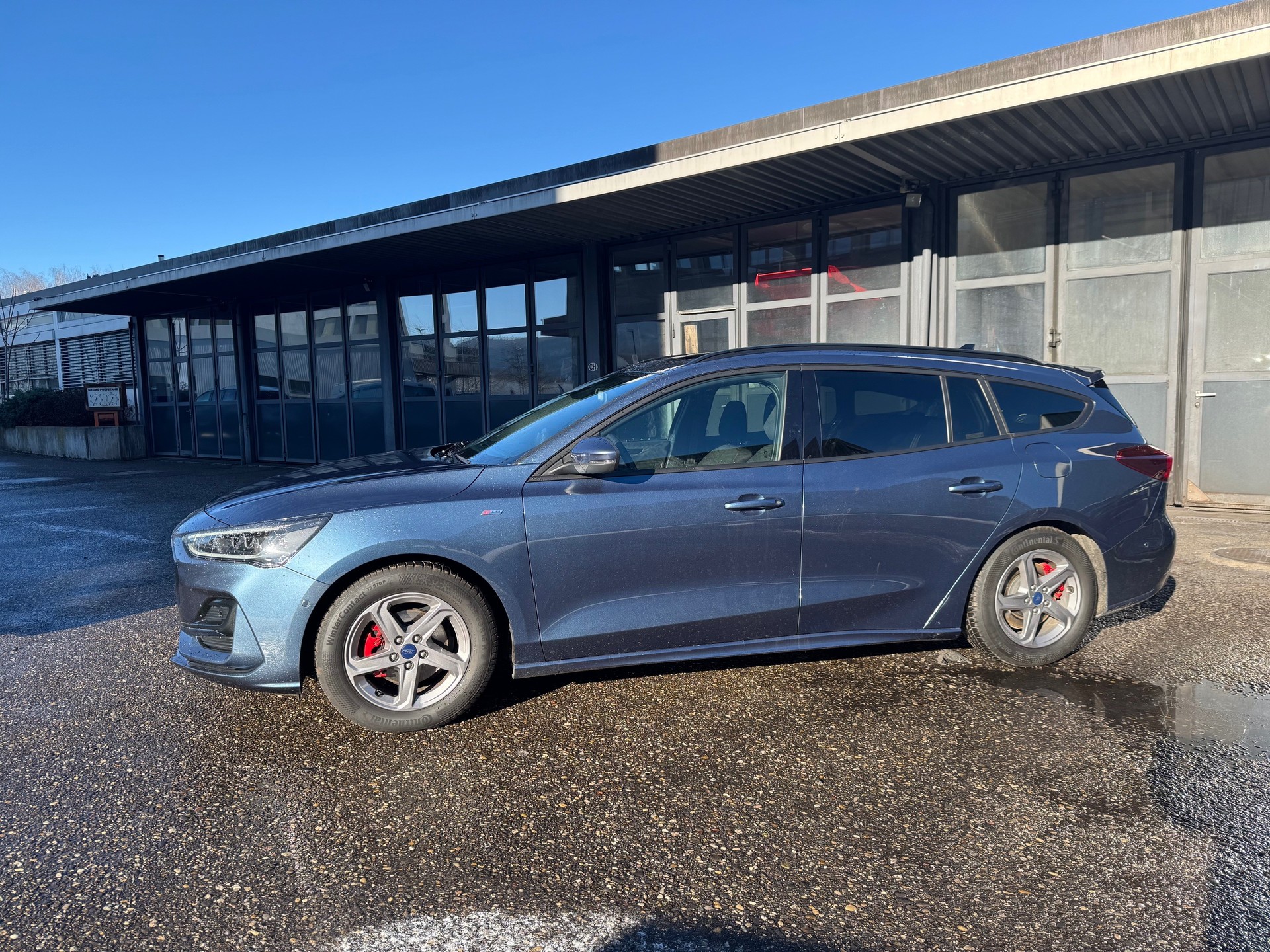 FORD Focus 1.0 SCTi ST-Line X-showroom-element-2