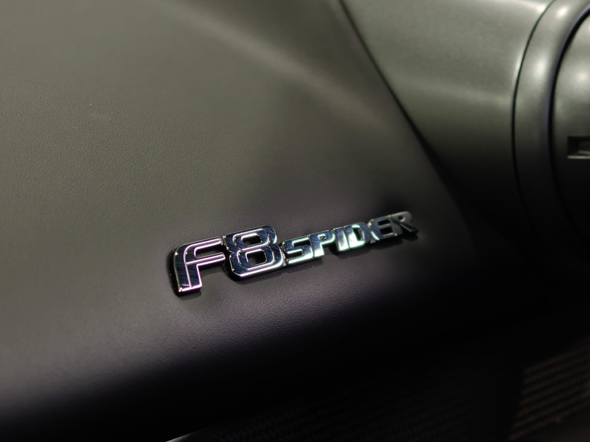FERRARI F8 Spider-image-25
