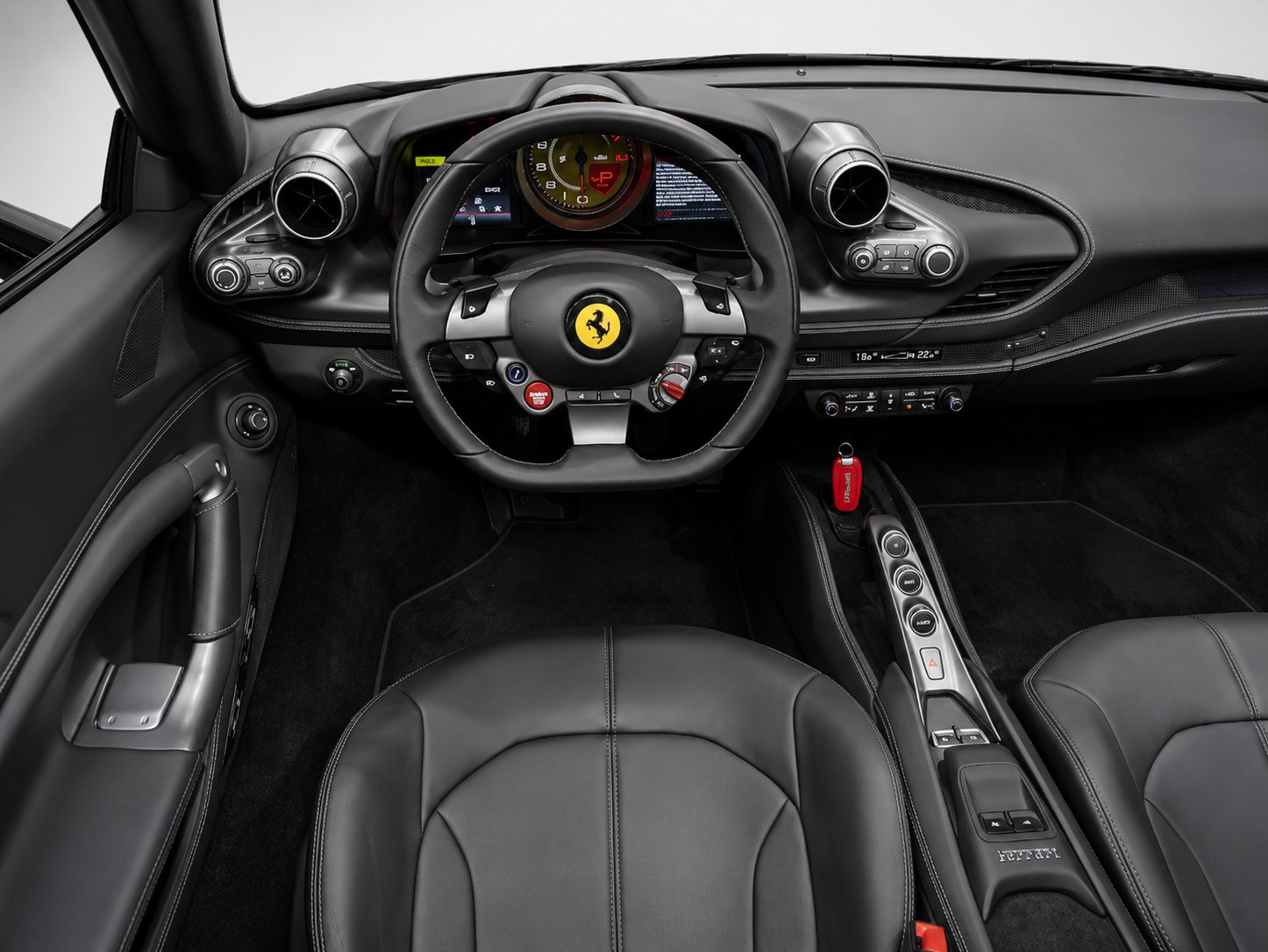 FERRARI F8 Spider-image-8