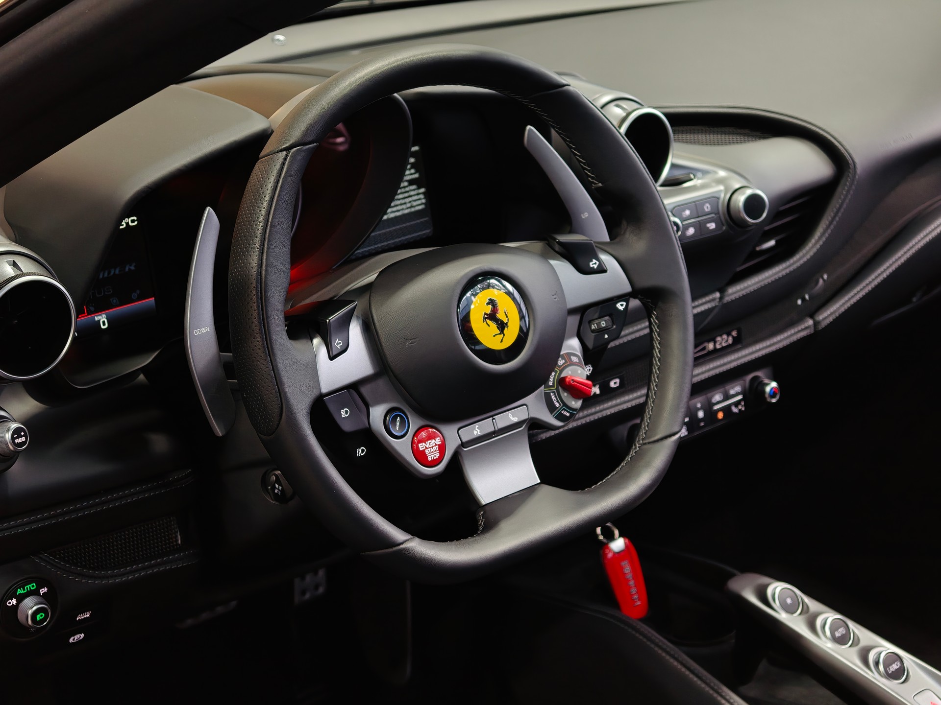 FERRARI F8 Spider-image-11
