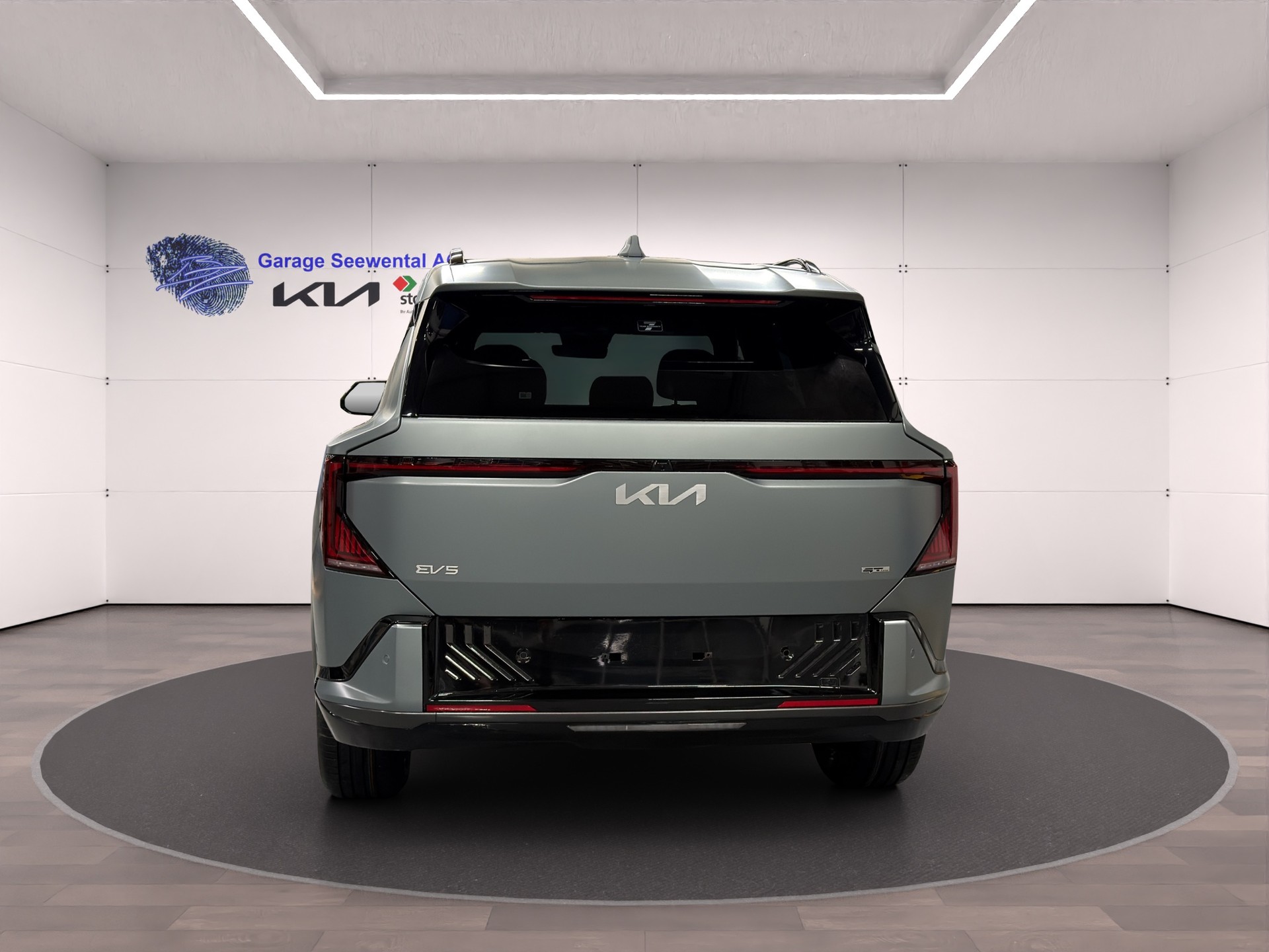 KIA EV5 GT Line-image-4