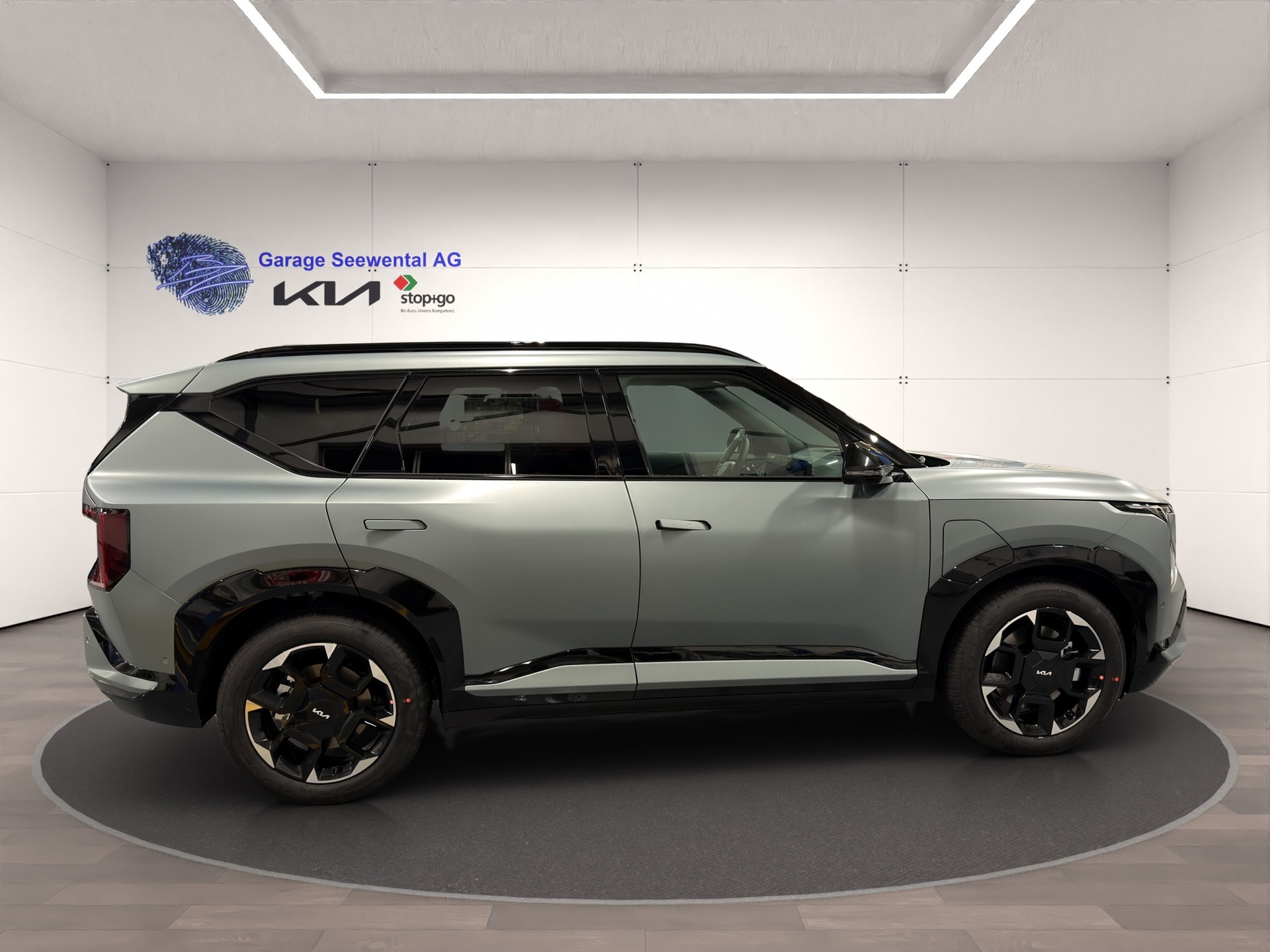 KIA EV5 GT Line-image-6