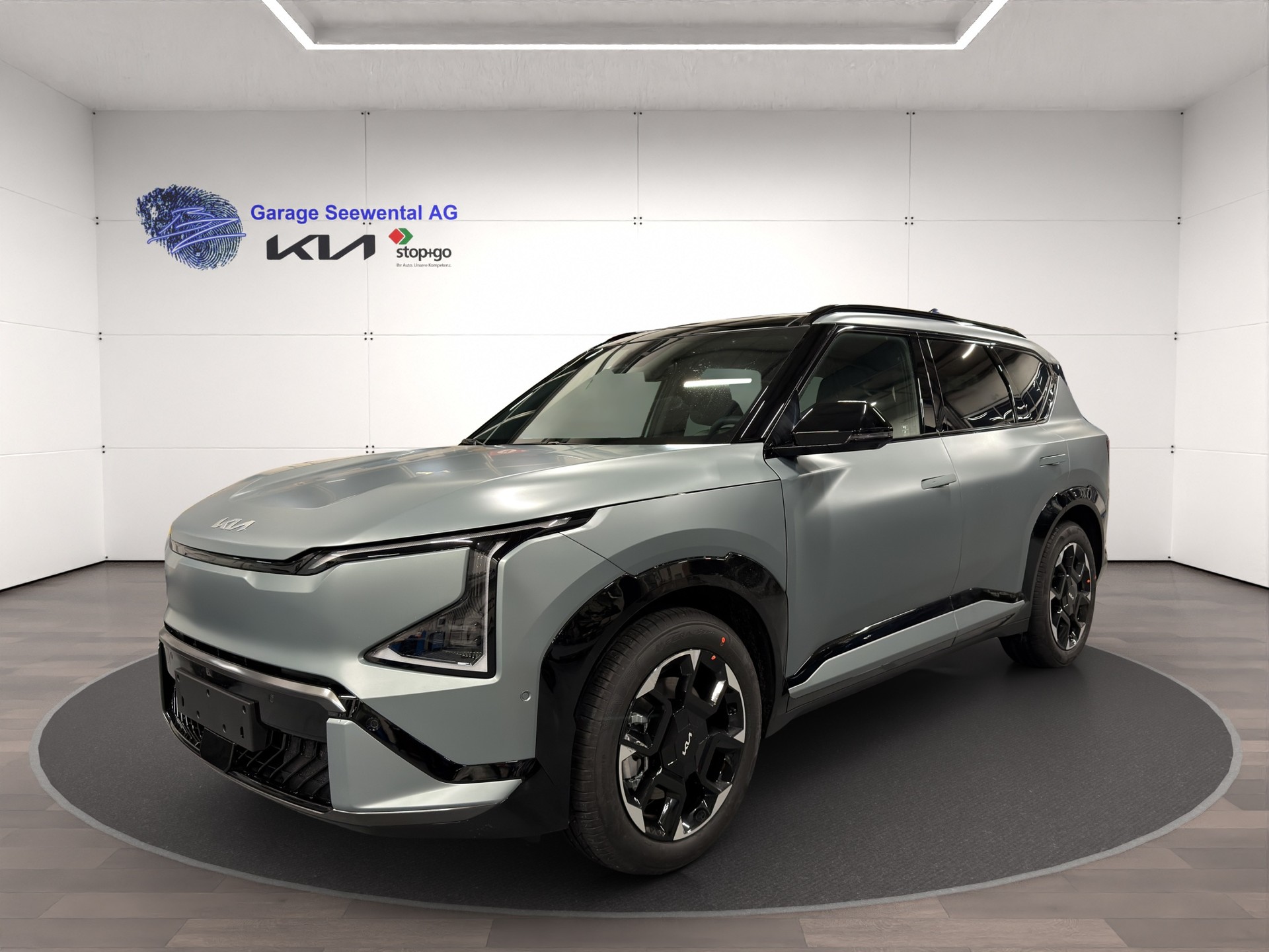 KIA EV5 GT Line