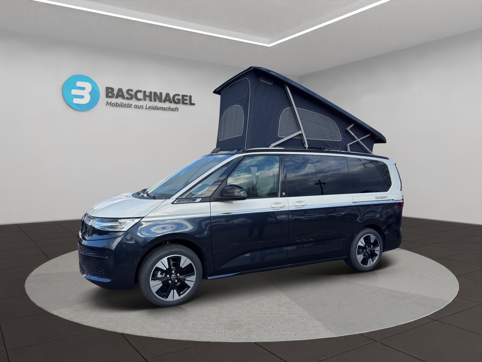 VW California 2.0 TDI Ocean Liberty-image-8