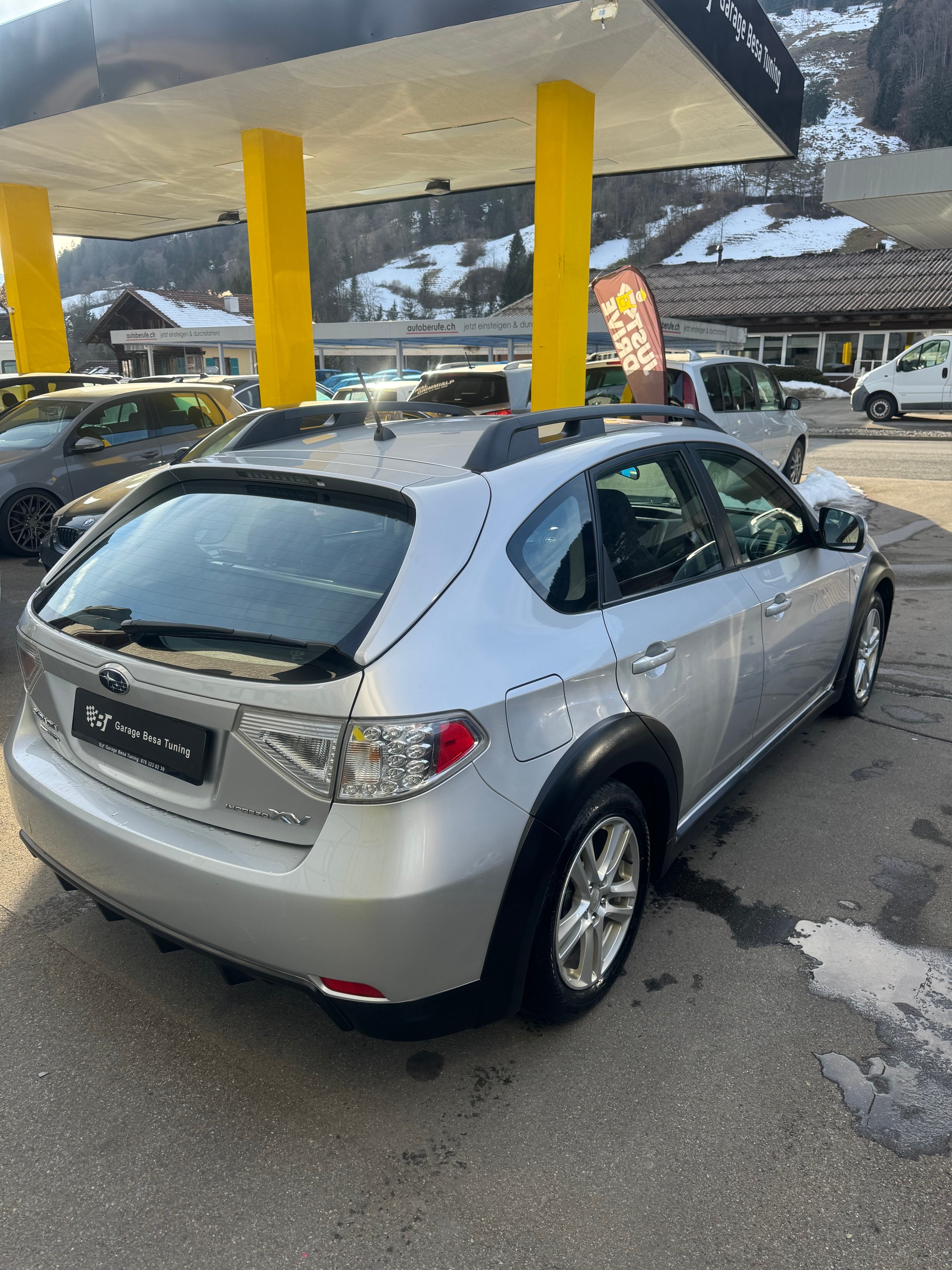 SUBARU Impreza 2.0XV Style-image-6