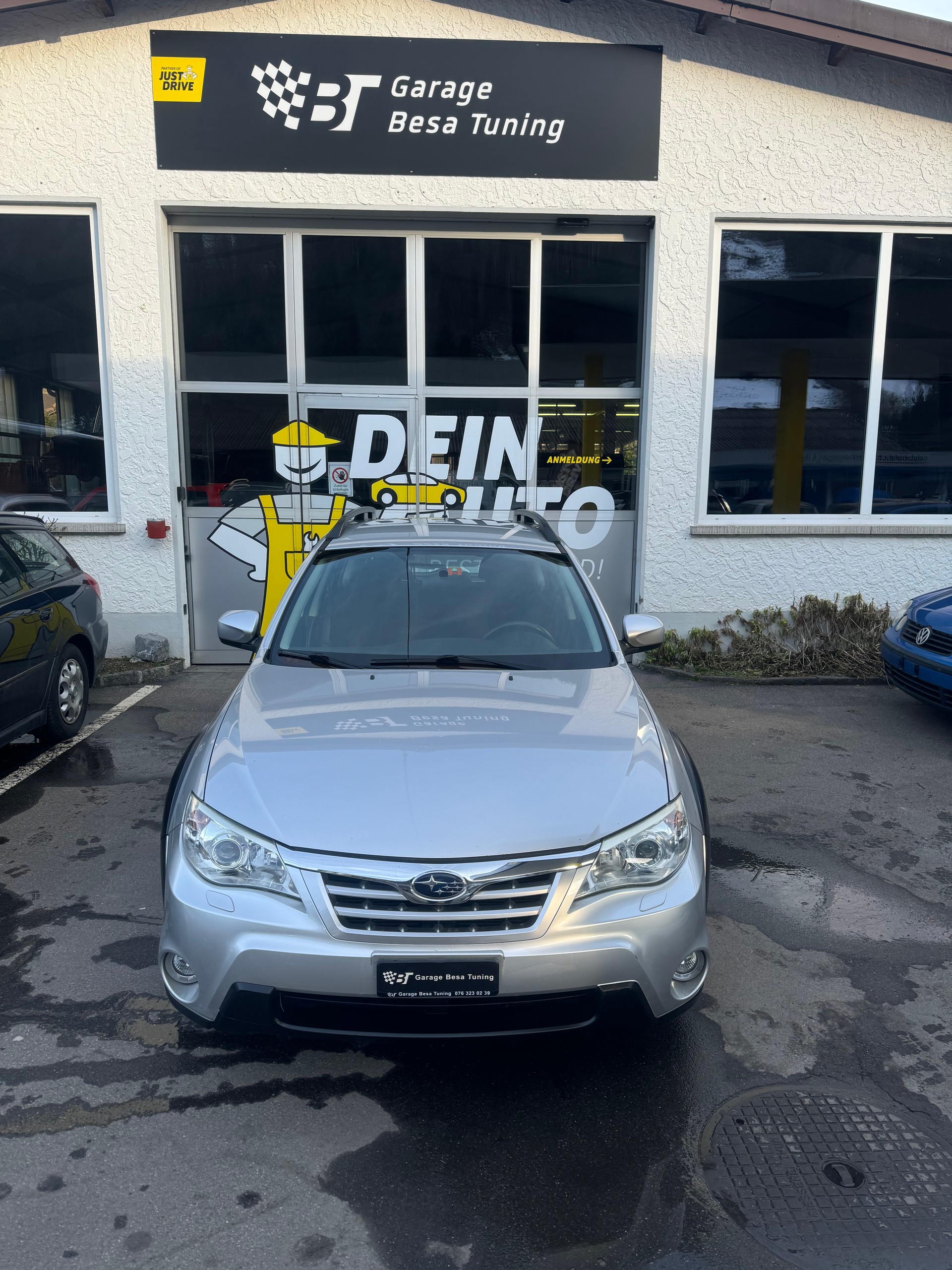 SUBARU Impreza 2.0XV Style