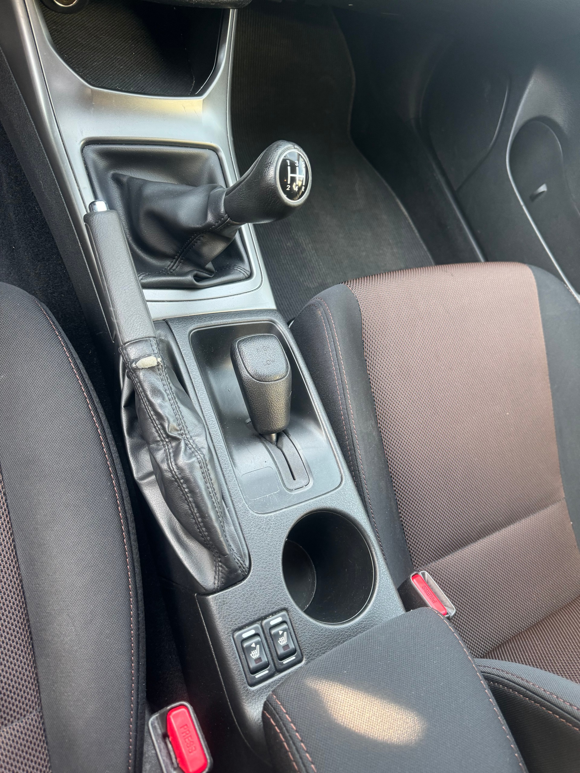 SUBARU Impreza 2.0XV Style-image-8