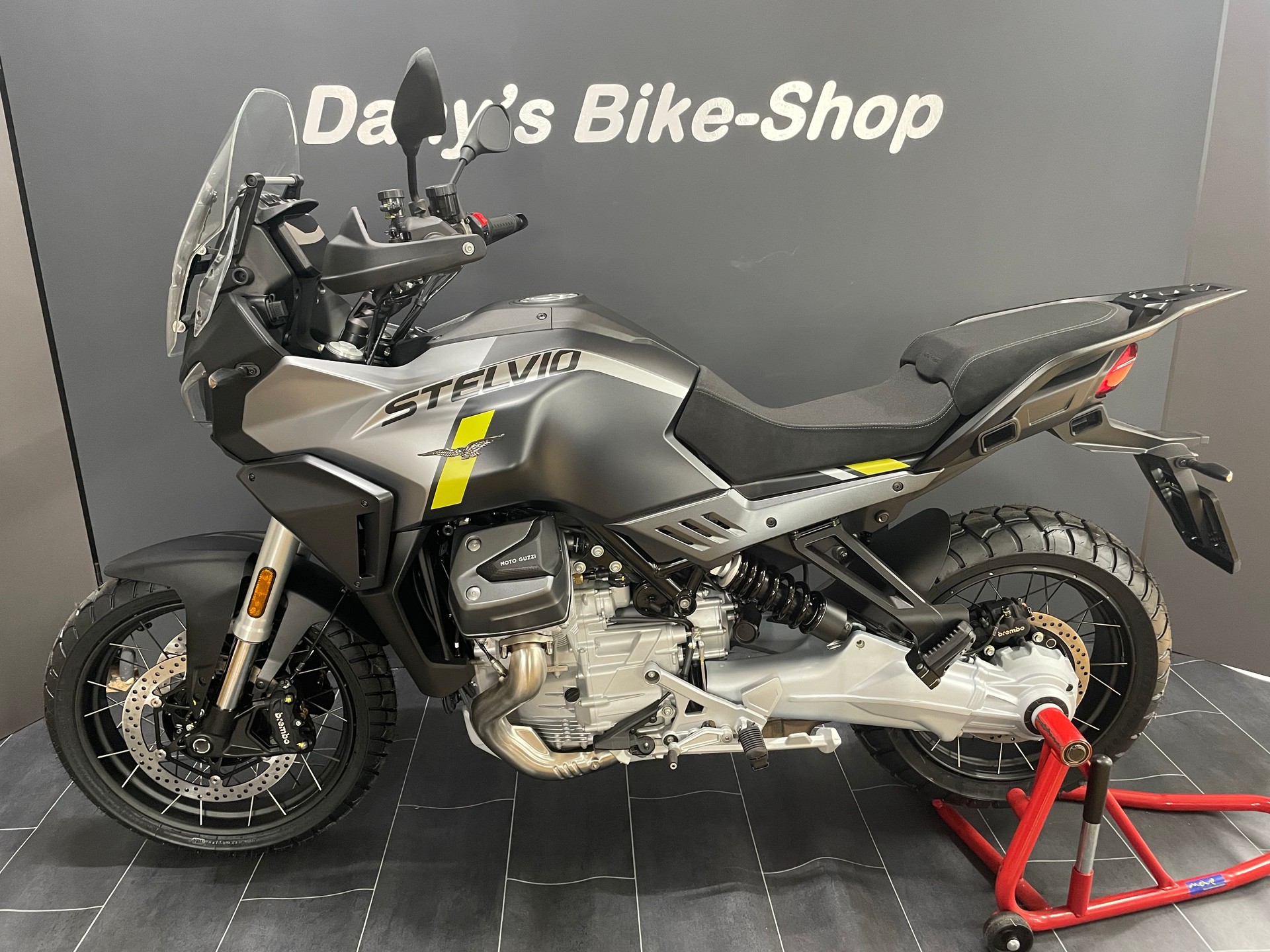 MOTO GUZZI 1000 E5+ PFF RAS (Radar)-image-0