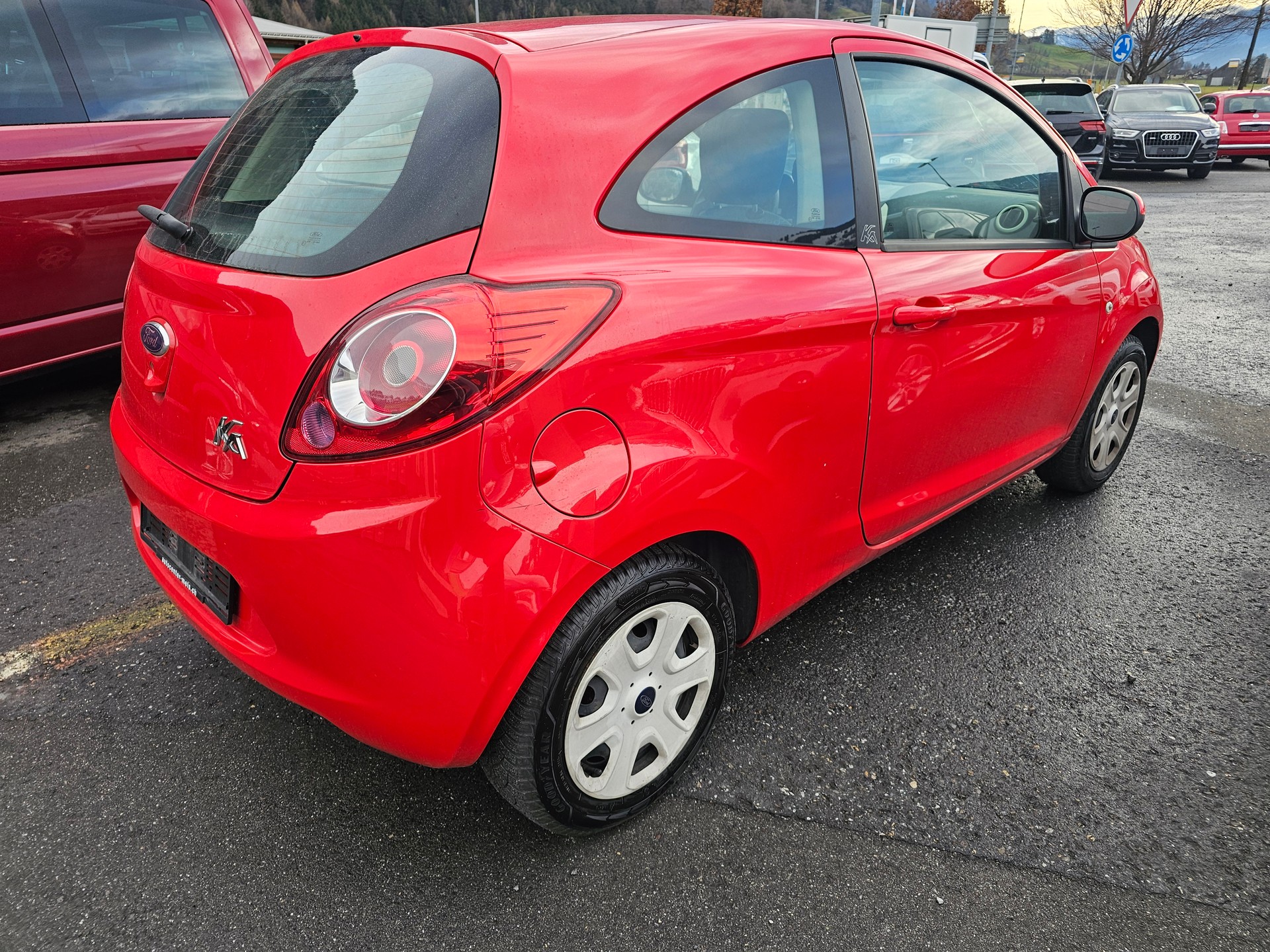 FORD KA 1.25 Trend-image-3