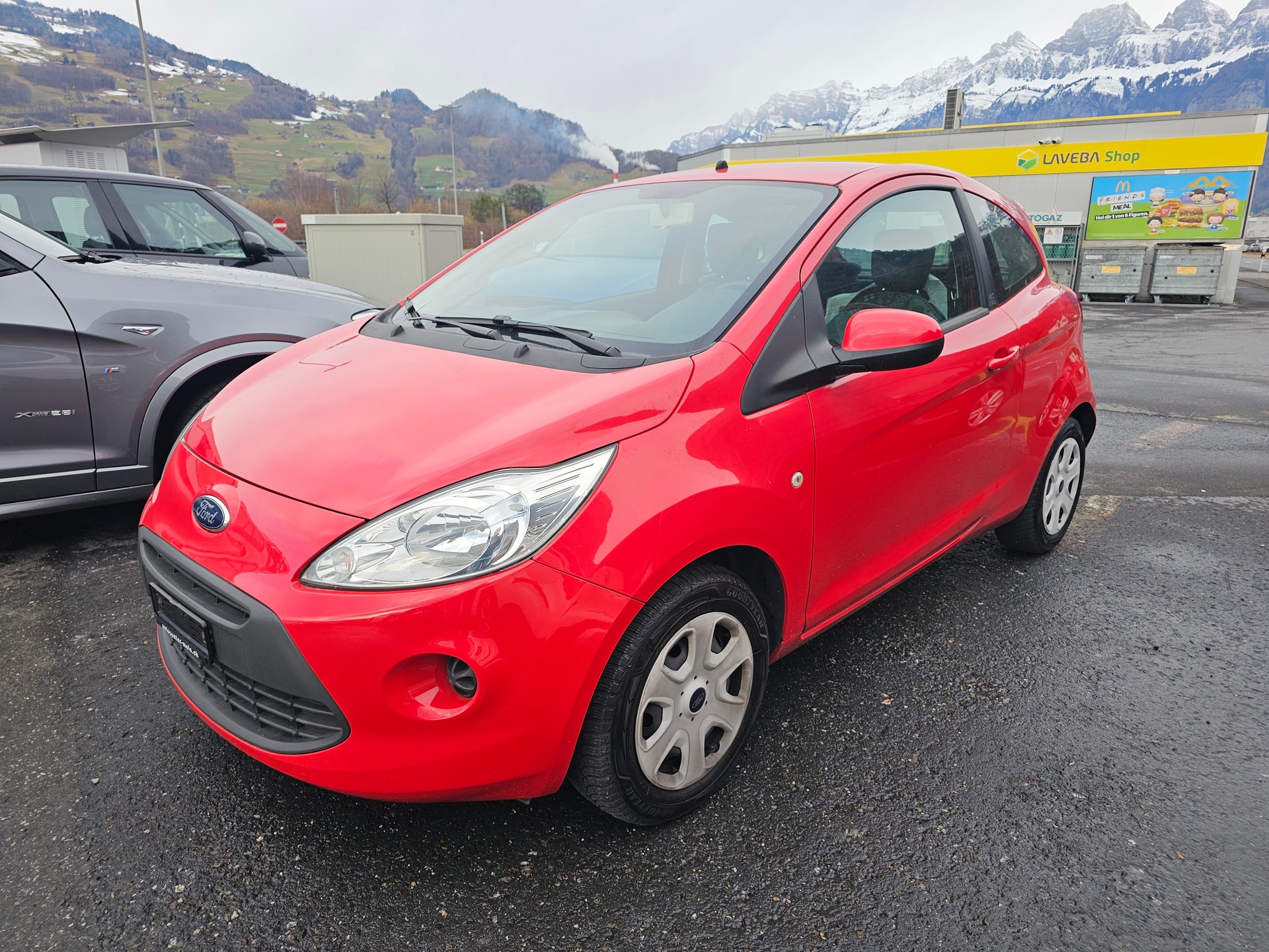 FORD KA 1.25 Trend