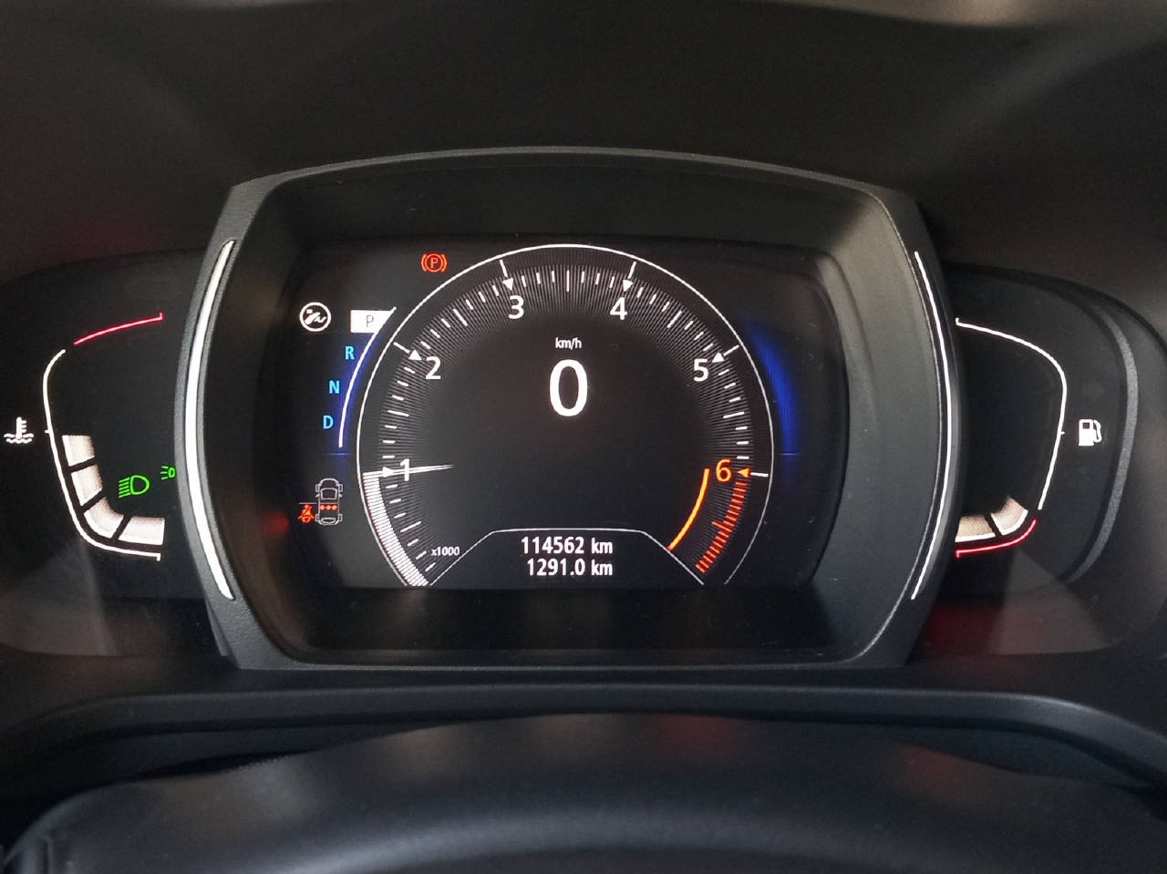 RENAULT Kadjar 1.2 TCe Intens EDC-image-8