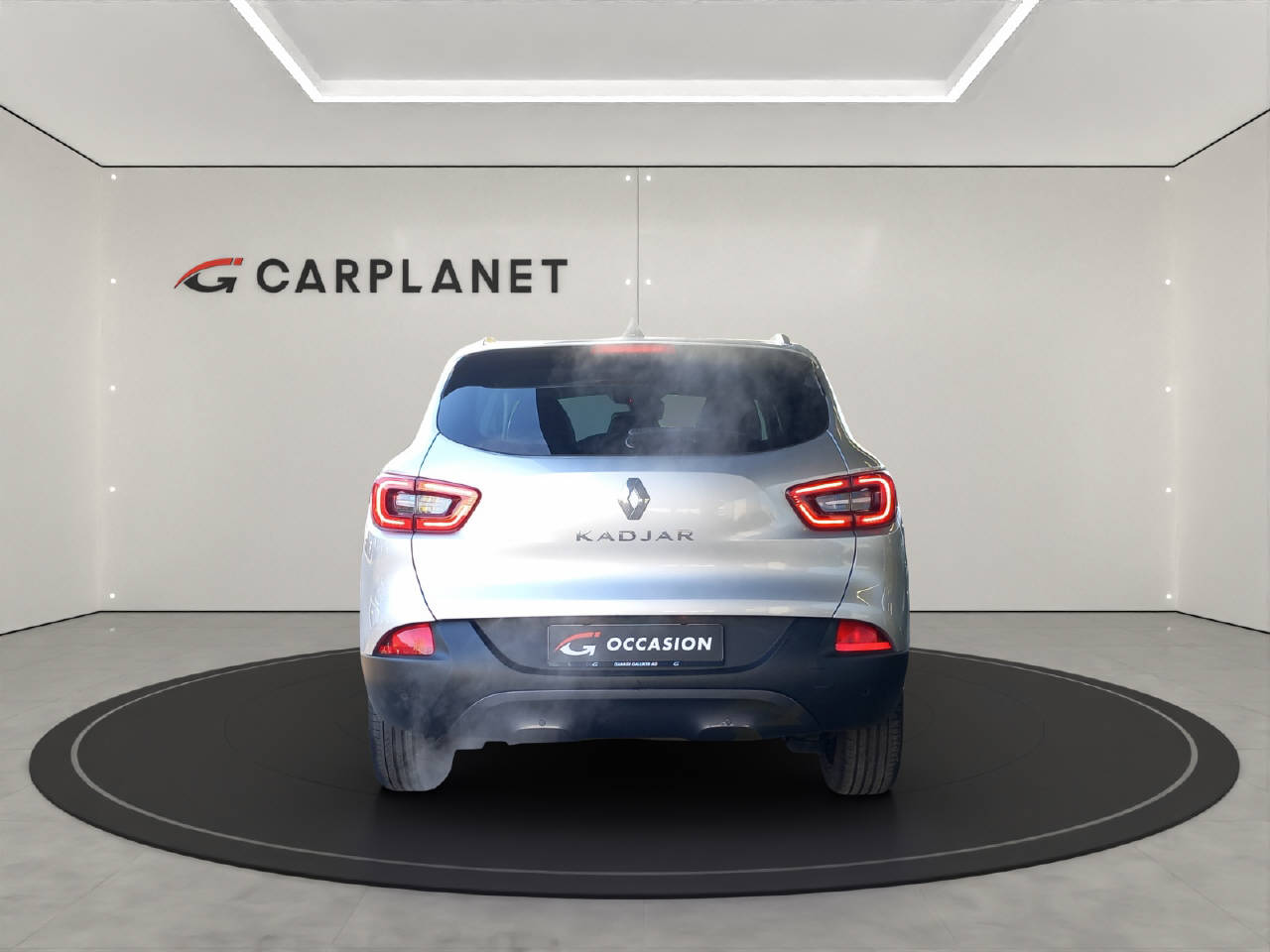 RENAULT Kadjar 1.2 TCe Intens EDC-image-11