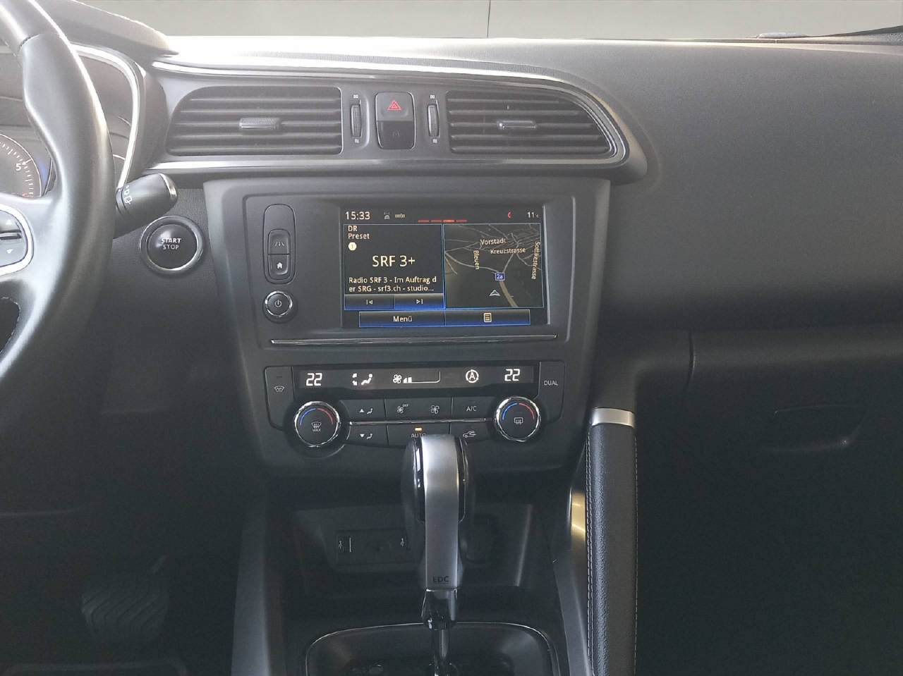 RENAULT Kadjar 1.2 TCe Intens EDC-image-7