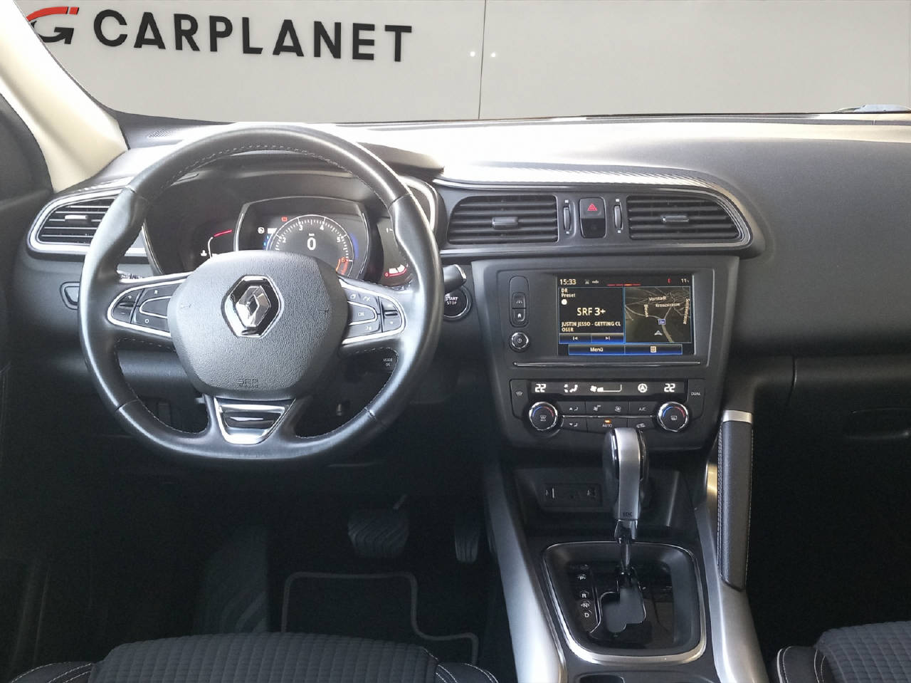 RENAULT Kadjar 1.2 TCe Intens EDC-image-4