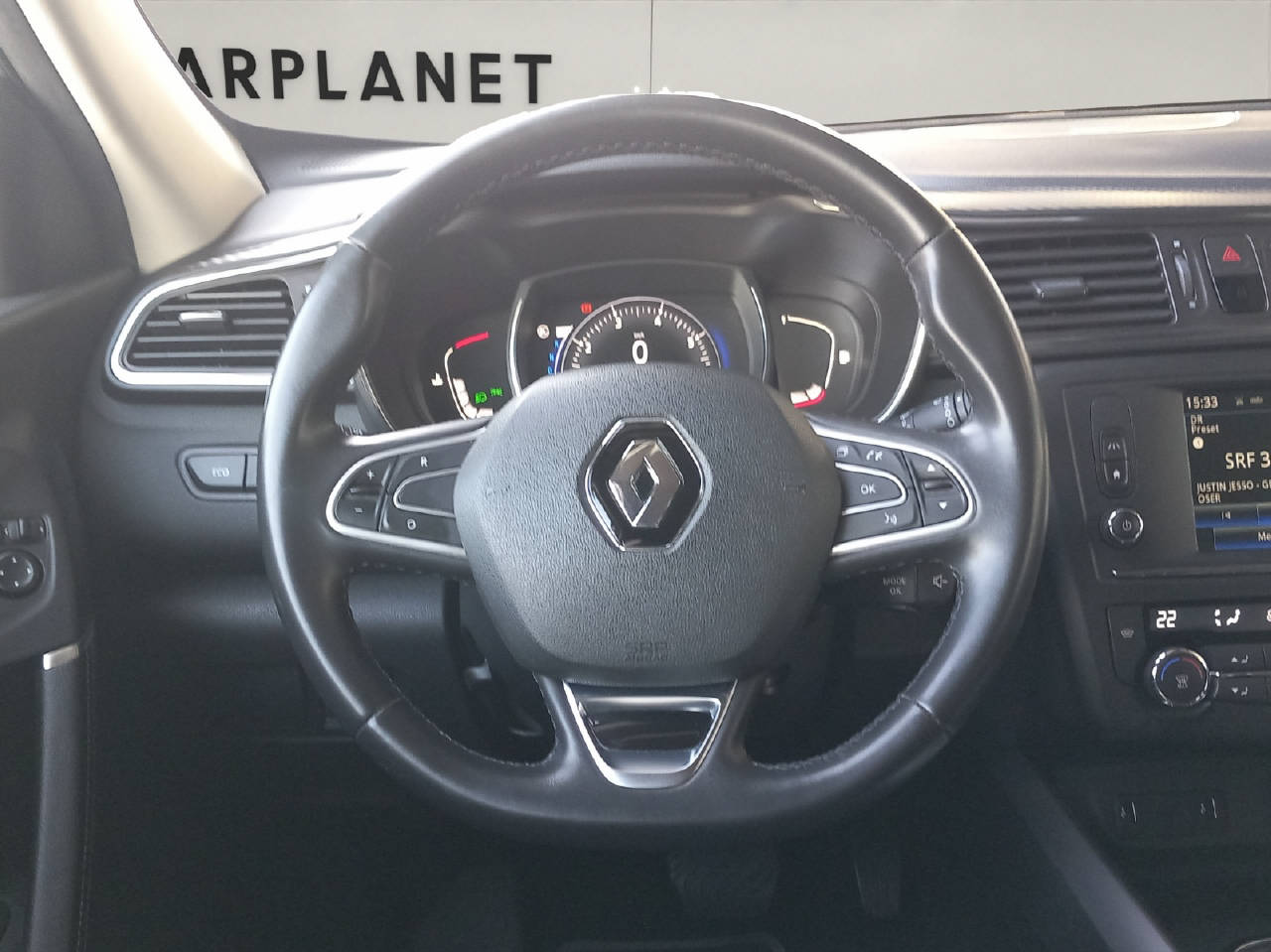 RENAULT Kadjar 1.2 TCe Intens EDC-image-5