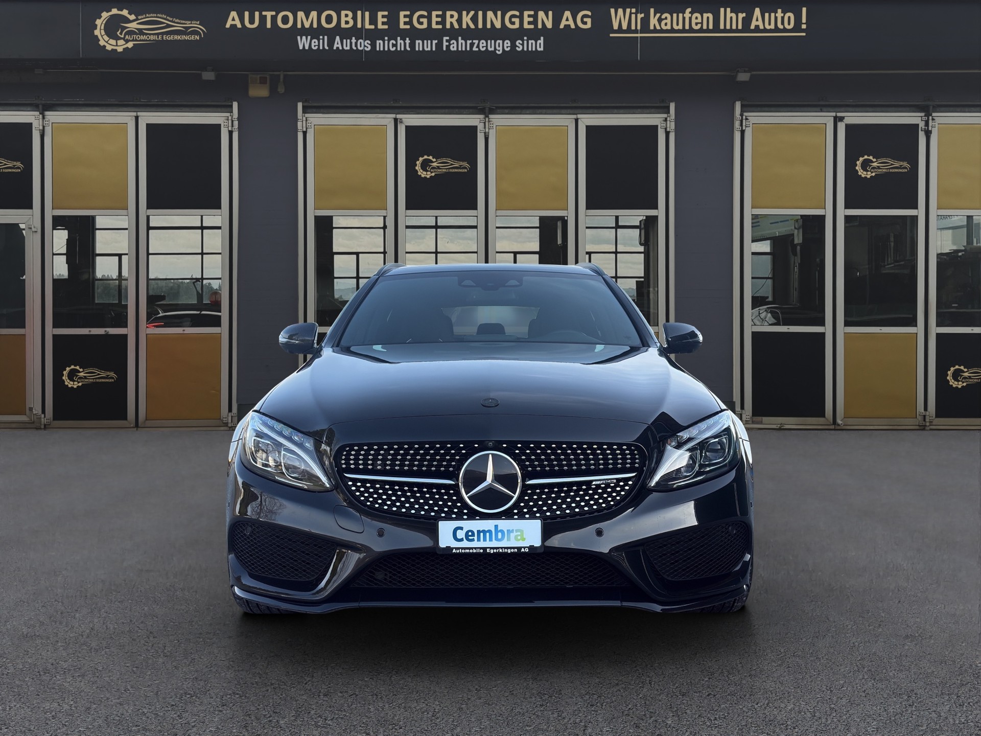 MERCEDES-BENZ C 450 AMG 4matic Kombi-showroom-element-1