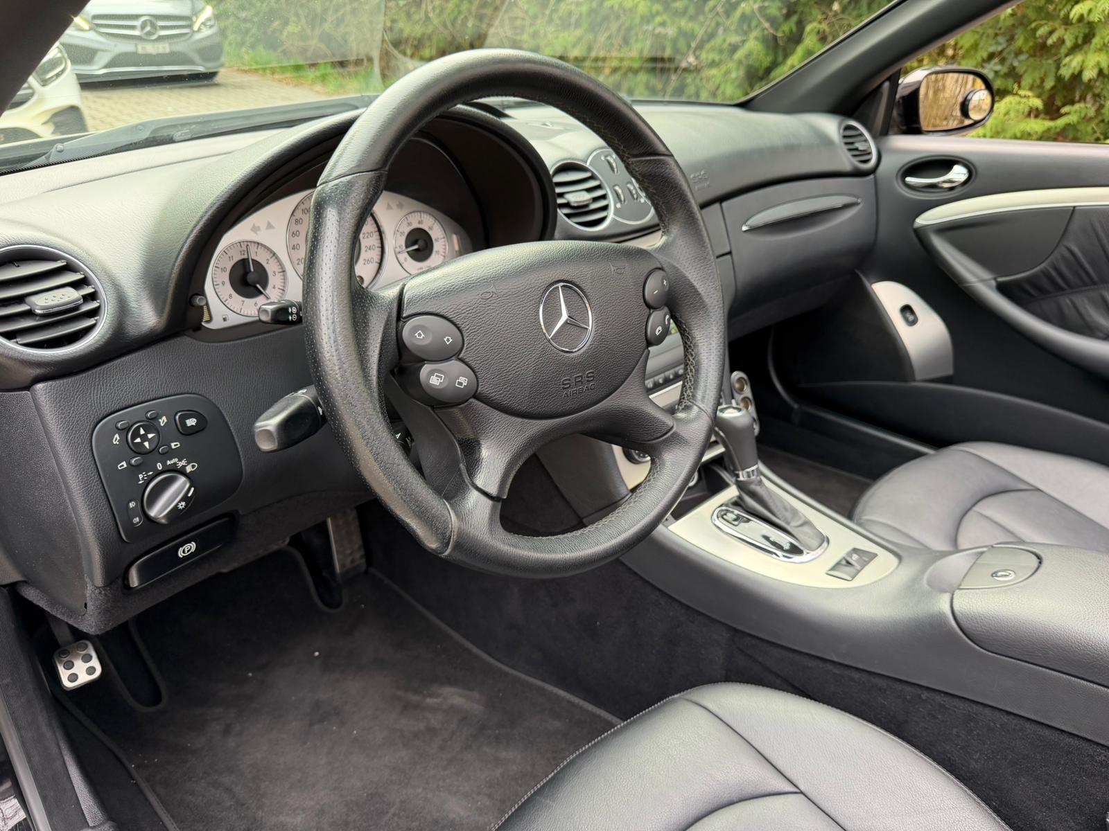 MERCEDES-BENZ CLK 280 Avantgarde-image-17