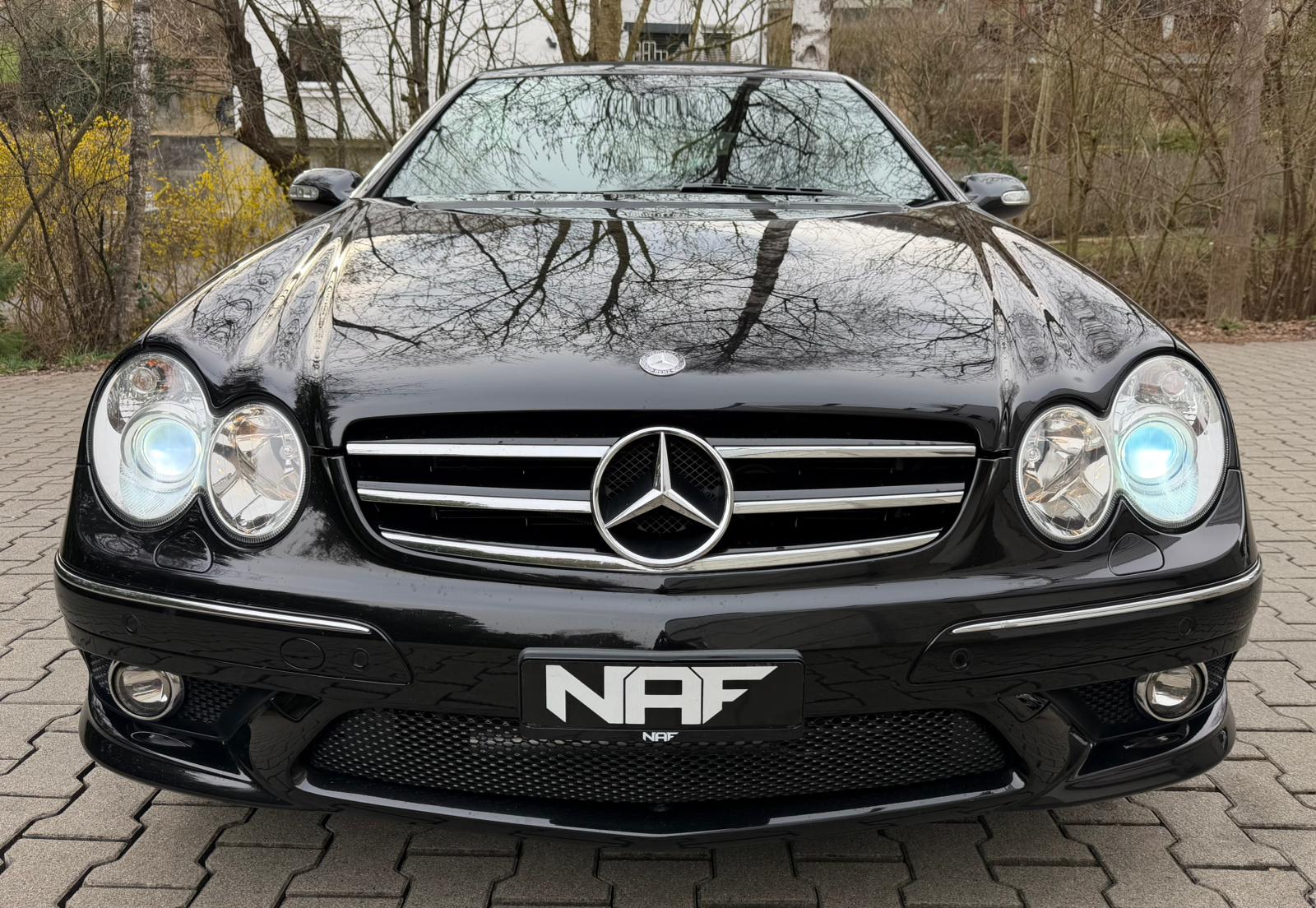 MERCEDES-BENZ CLK 280 Avantgarde-image-12