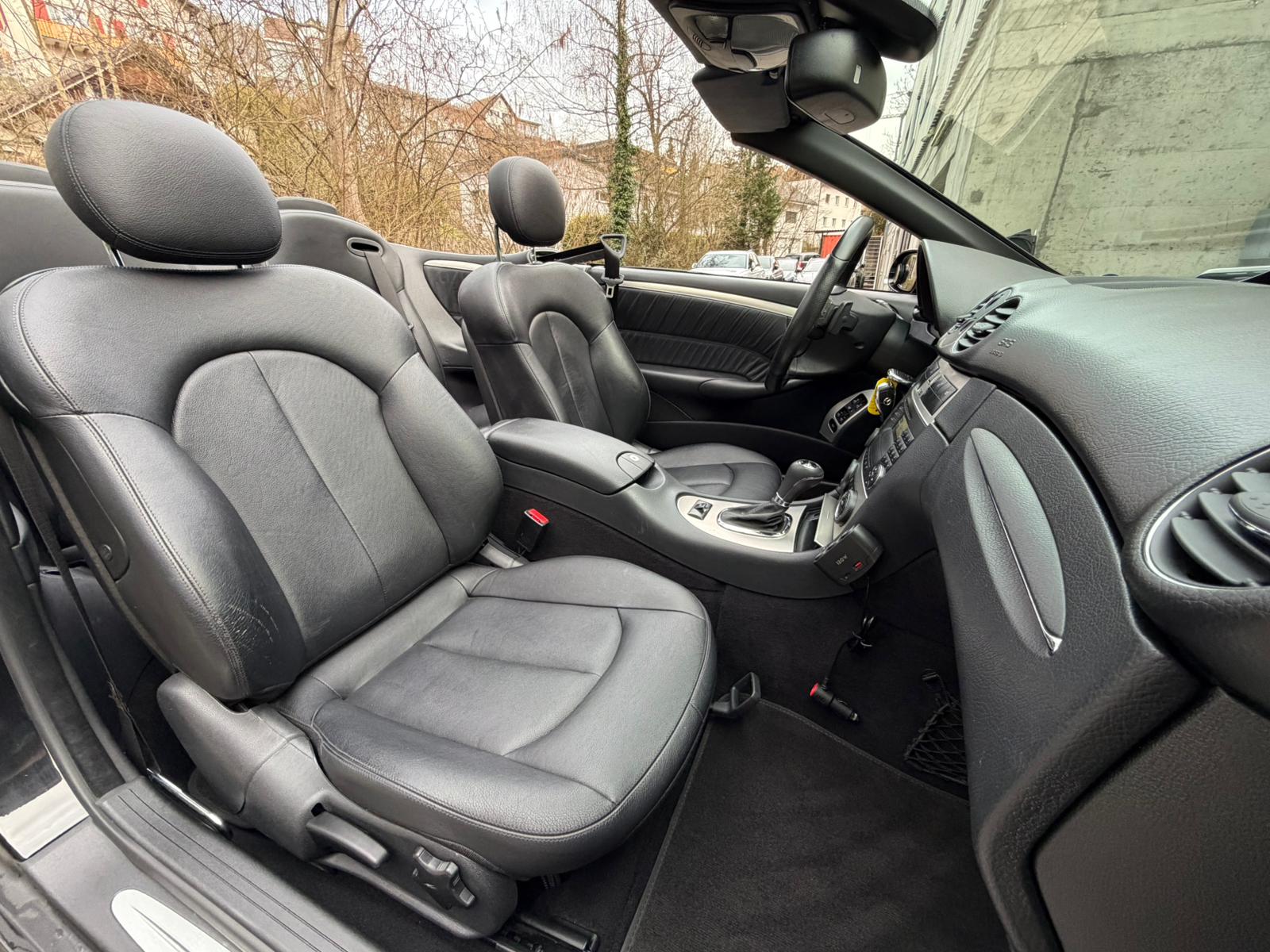 MERCEDES-BENZ CLK 280 Avantgarde-image-22
