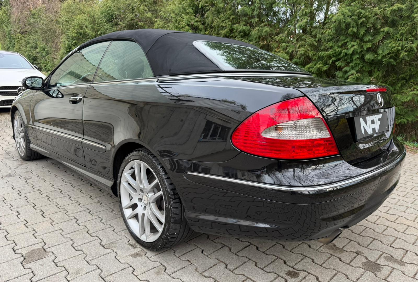 MERCEDES-BENZ CLK 280 Avantgarde-image-4