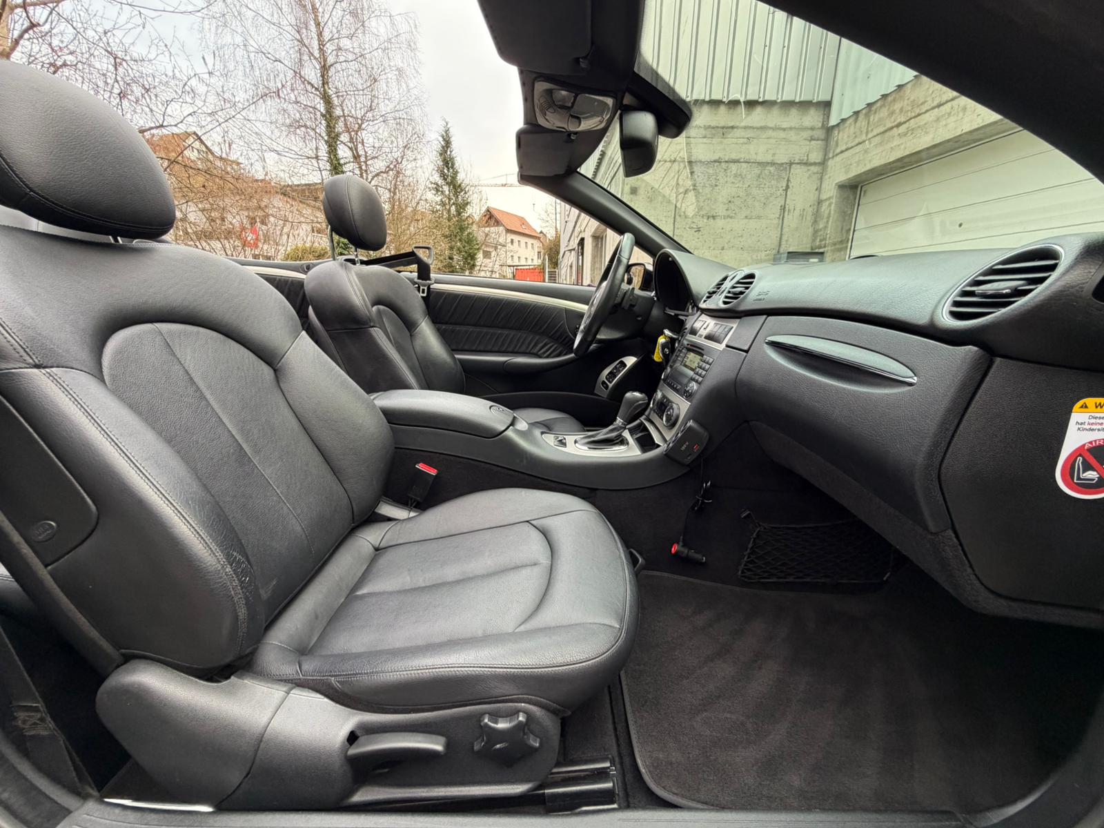 MERCEDES-BENZ CLK 280 Avantgarde-image-21
