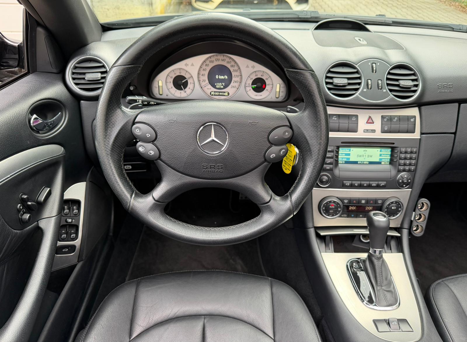 MERCEDES-BENZ CLK 280 Avantgarde-image-24