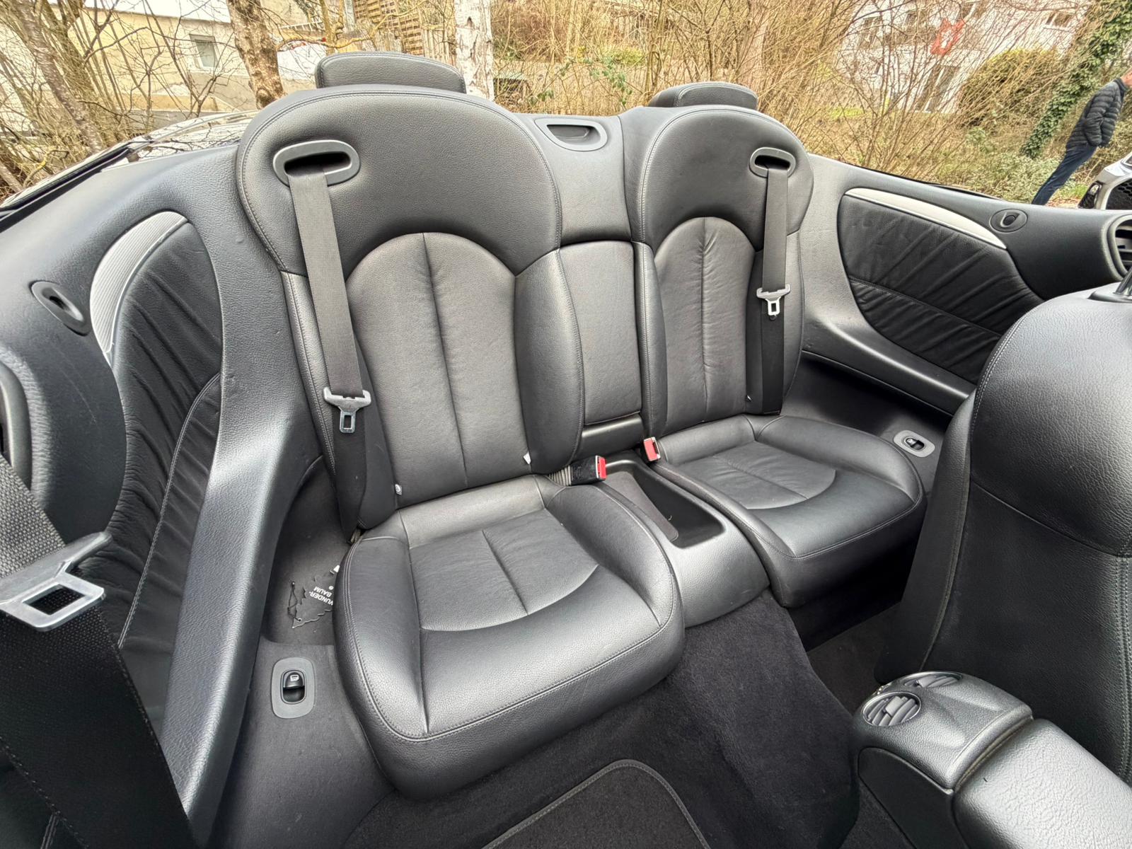 MERCEDES-BENZ CLK 280 Avantgarde-image-20