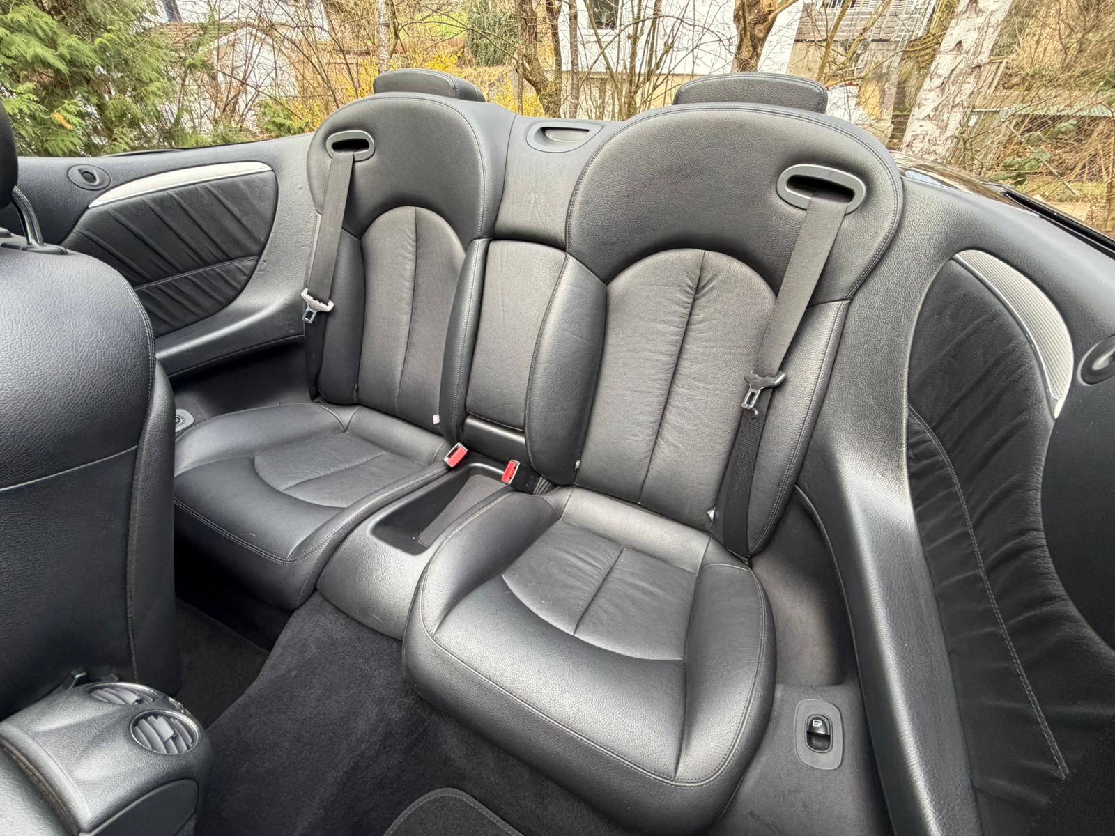 MERCEDES-BENZ CLK 280 Avantgarde-image-18